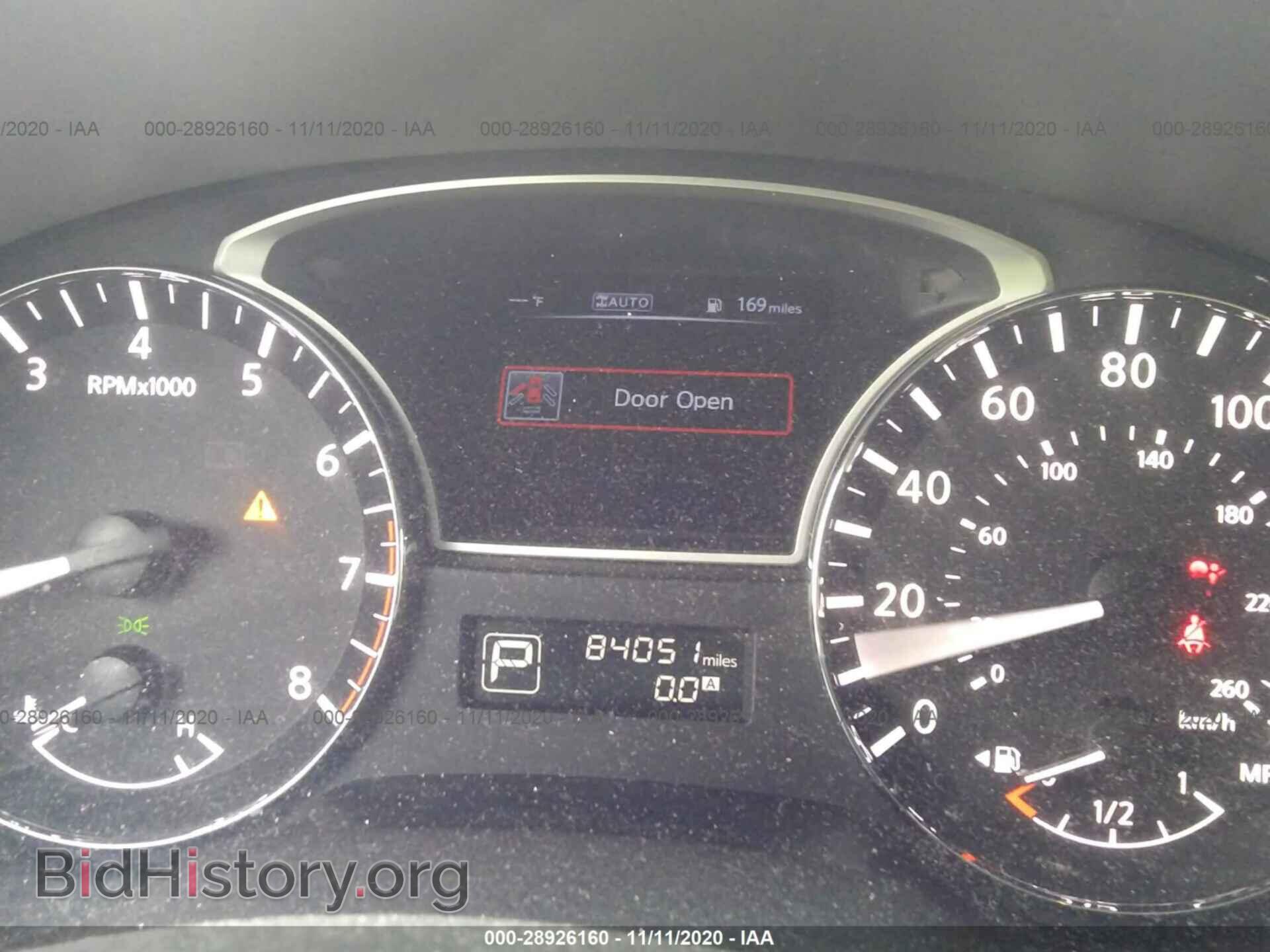 2015 NISSAN PATHFINDER - VIN: 5N1AR2MM7FC694143 - Фото 7