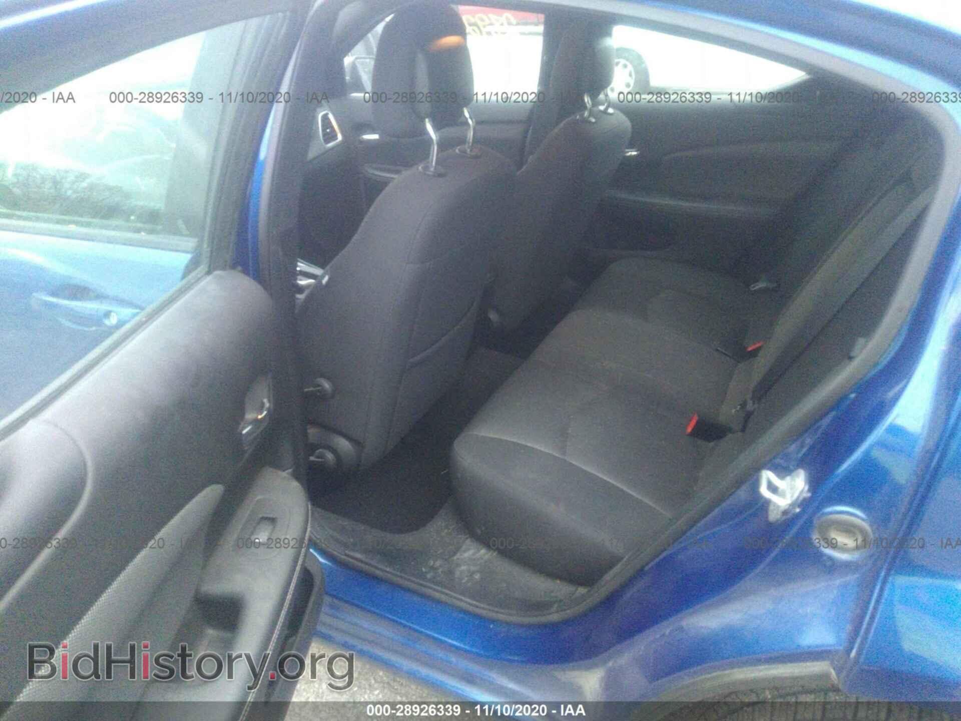 2012 DODGE AVENGER - VIN: 1C3CDZAB4CN170234 - Photo 8