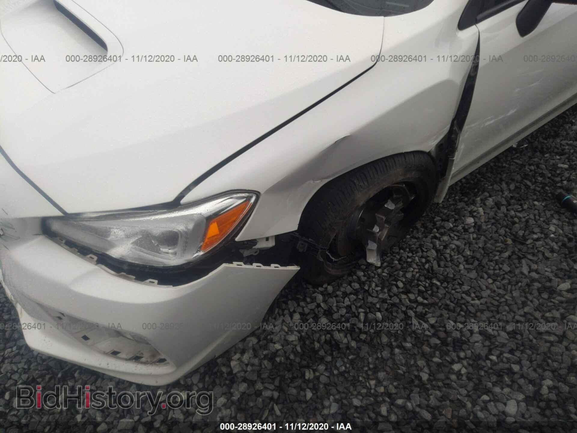 2017 SUBARU WRX - VIN: JF1VA1B63H9832987 - Фото 6