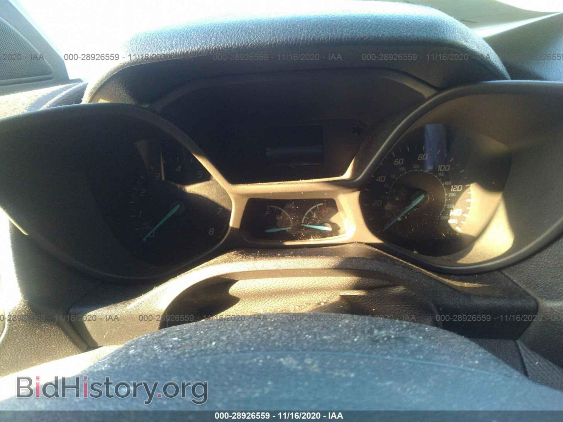2016 FORD TRANSIT CONNECT - VIN: NM0LS7F73G1242982 - Фото 7