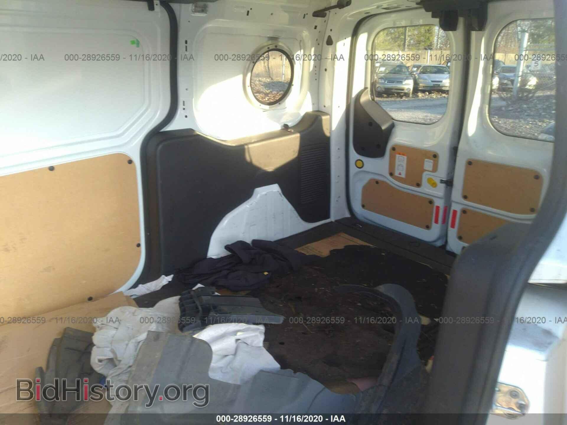 2016 FORD TRANSIT CONNECT - VIN: NM0LS7F73G1242982 - Фото 8