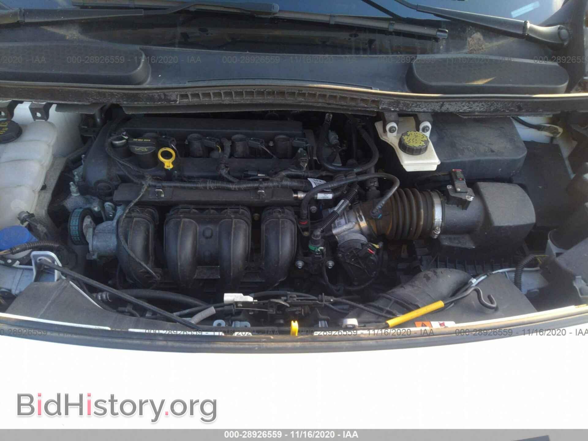 2016 FORD TRANSIT CONNECT - VIN: NM0LS7F73G1242982 - Фото 10