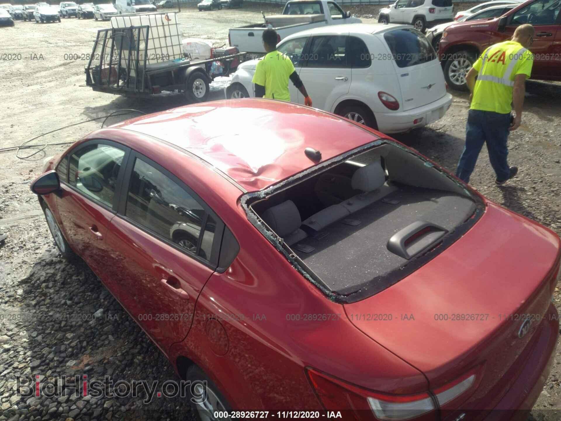 2014 KIA RIO - VIN: KNADM4A37E6346795 - Фото 6