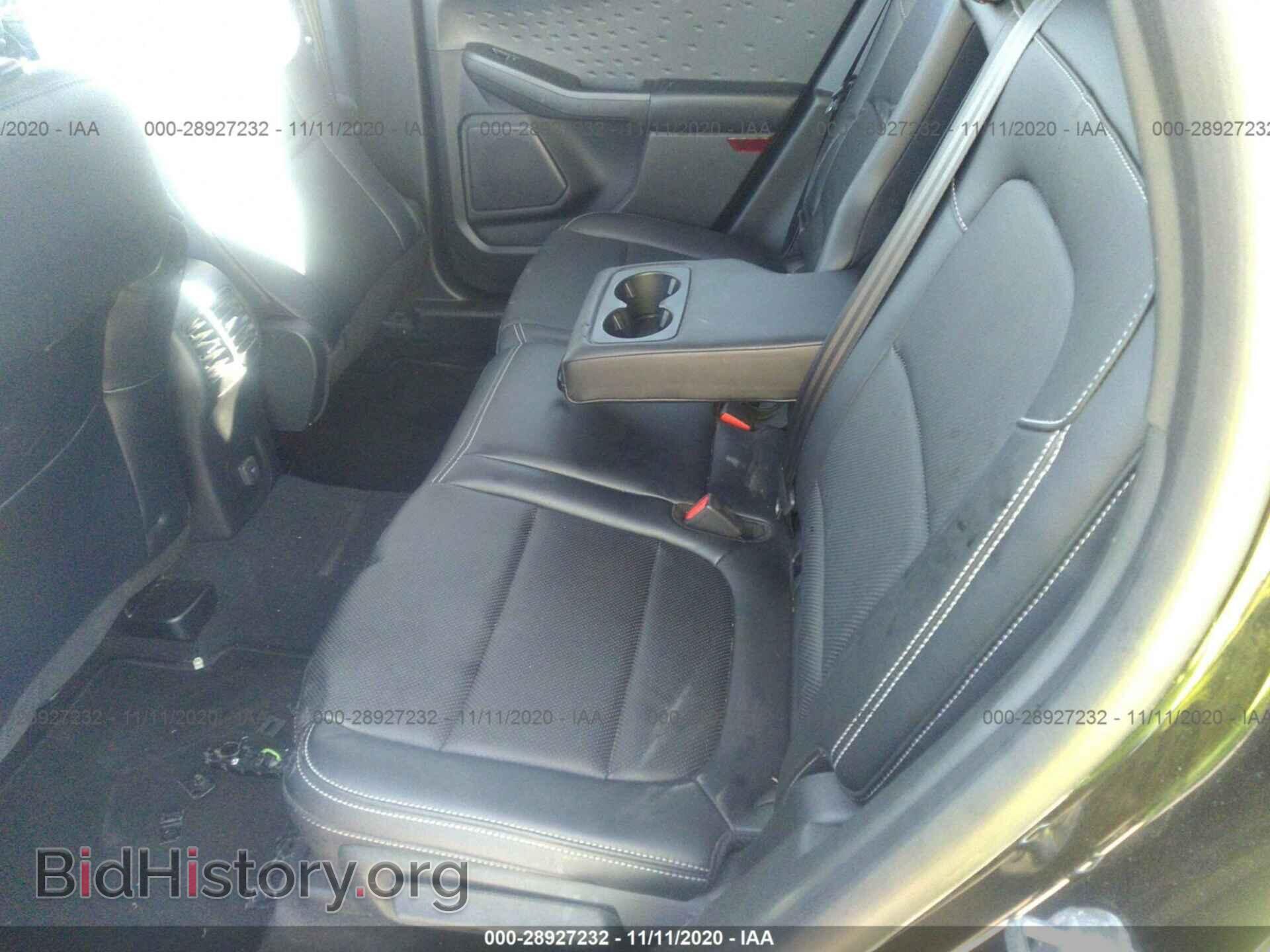 2020 FORD ESCAPE - VIN: 1FMCU0H6XLUA80815 - Photo 8