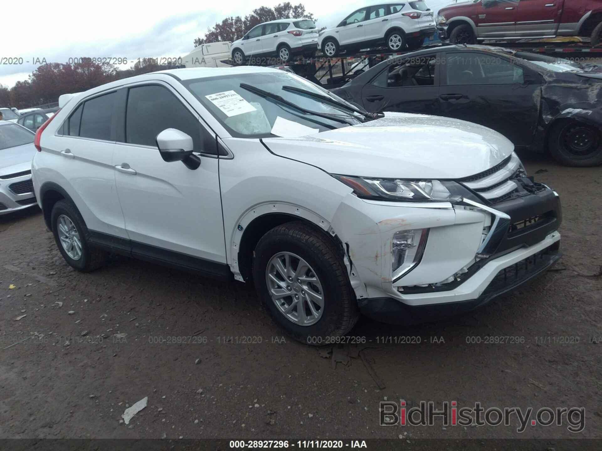 Фотография JA4AS3AA8KZ019105 - MITSUBISHI ECLIPSE CROSS 2019