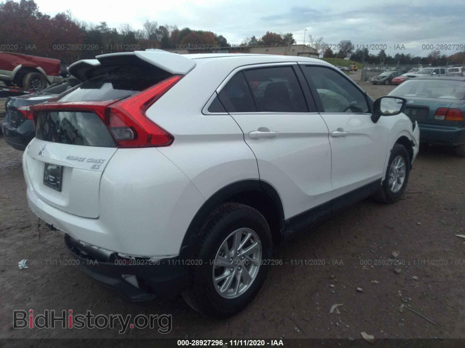 2019 MITSUBISHI ECLIPSE CROSS - VIN: JA4AS3AA8KZ019105 - Photo 4