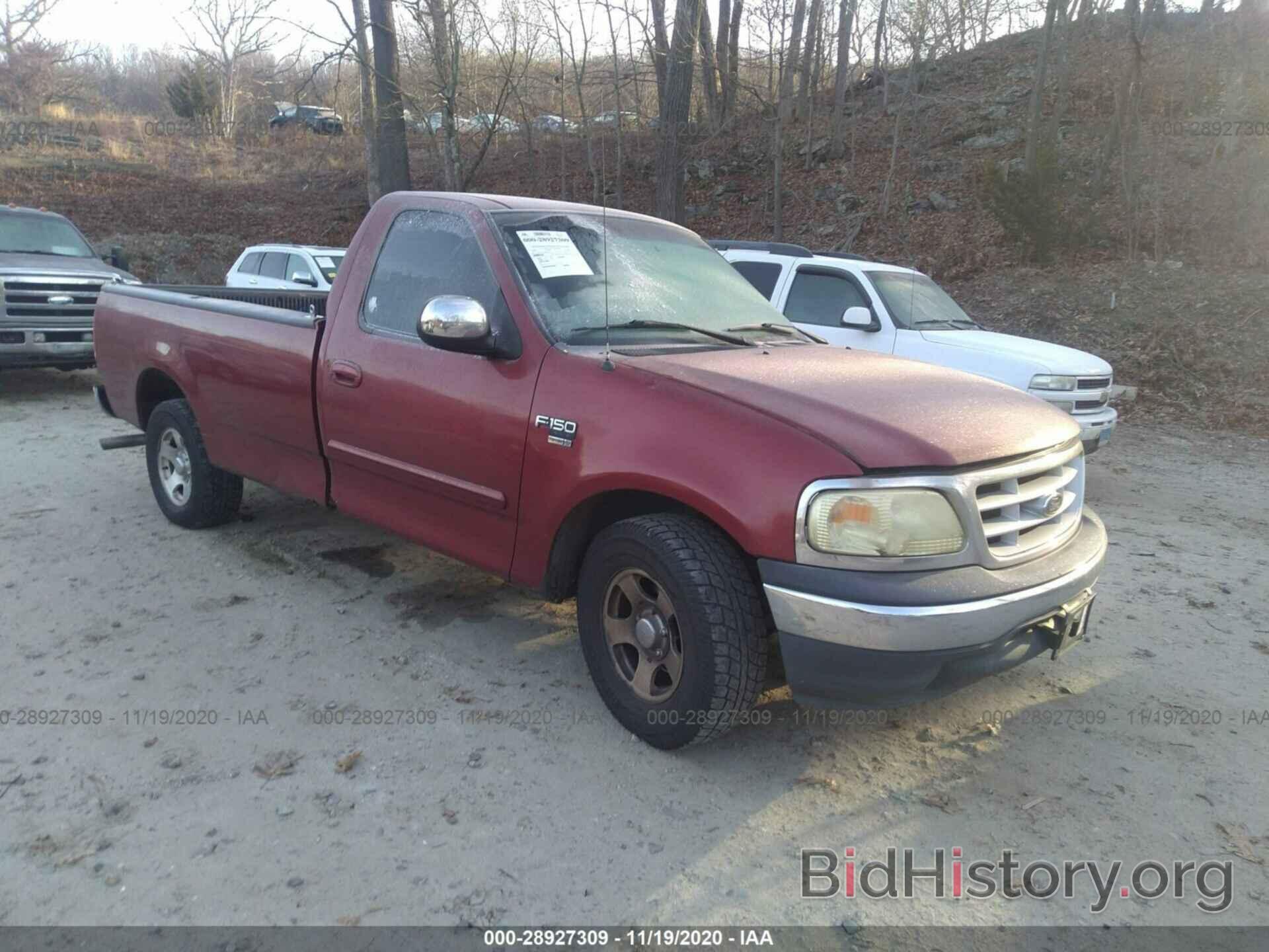 Photo 1FTRF17W7XNB09350 - FORD F-150 1999