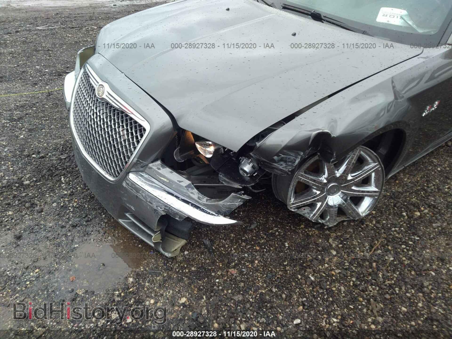 2009 CHRYSLER 300 - VIN: 2C3LA33VX9H577358 - Фото 6