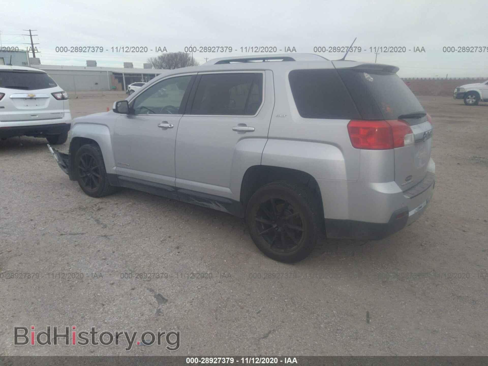 2014 GMC TERRAIN - VIN: 2GKALTEK7E6105919 - Photo 3