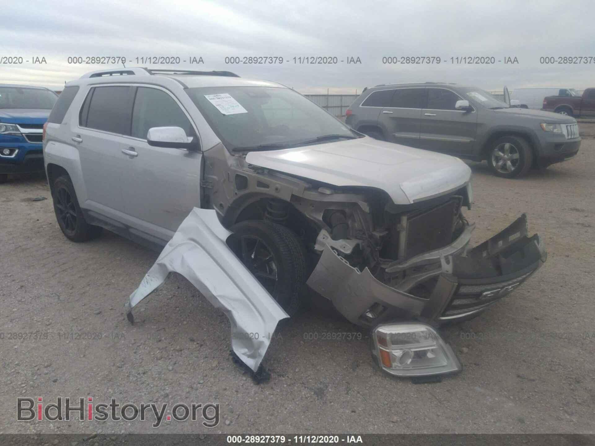 2014 GMC TERRAIN - VIN: 2GKALTEK7E6105919 - Photo 6
