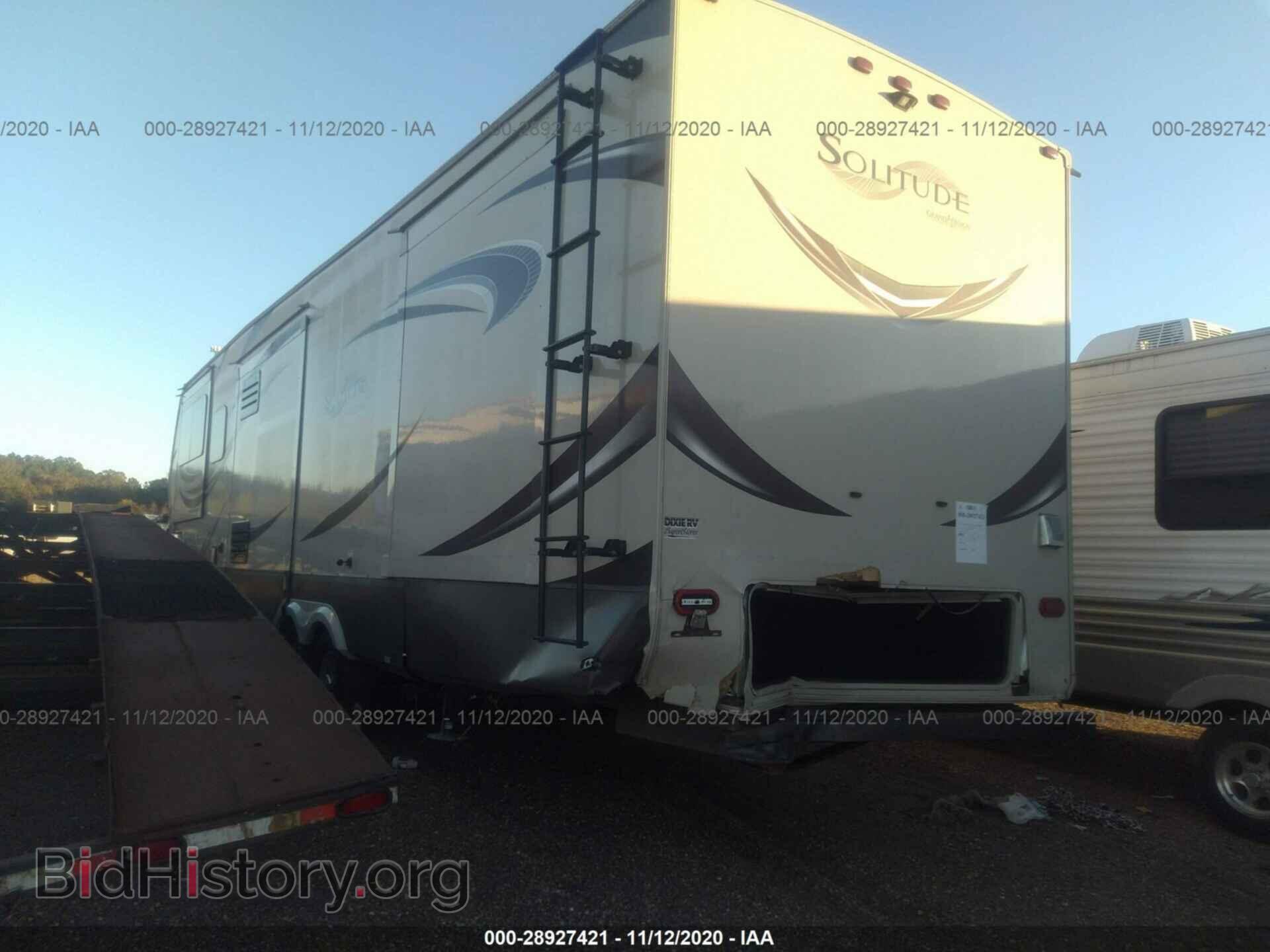 2015 GRAND DESIGN OTHER - VIN: 573FS4329F1104345 - Фото 3