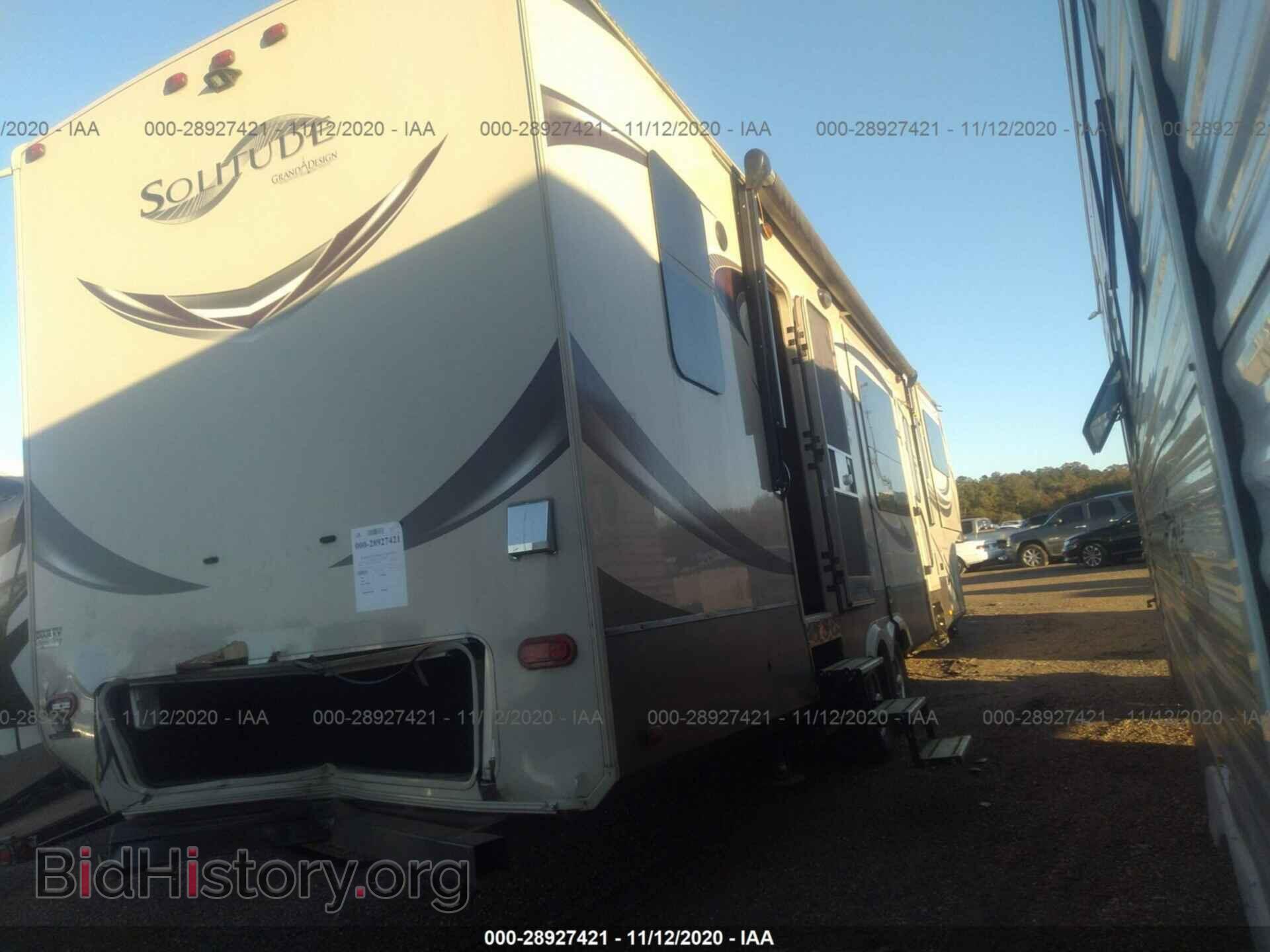 2015 GRAND DESIGN OTHER - VIN: 573FS4329F1104345 - Фото 4