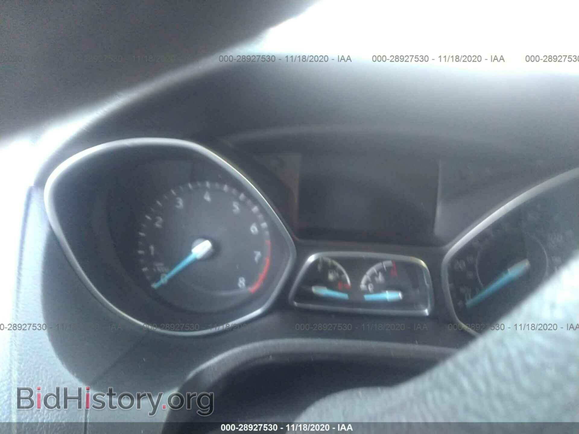 2016 FORD FOCUS - VIN: 1FADP3K23GL331828 - Photo 7