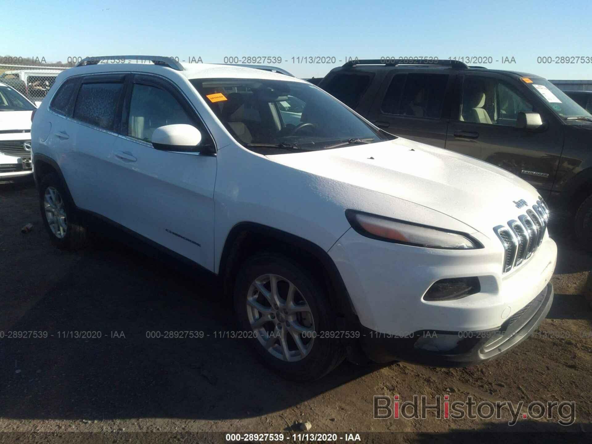 Photo 1C4PJMCS7FW633276 - JEEP CHEROKEE 2015