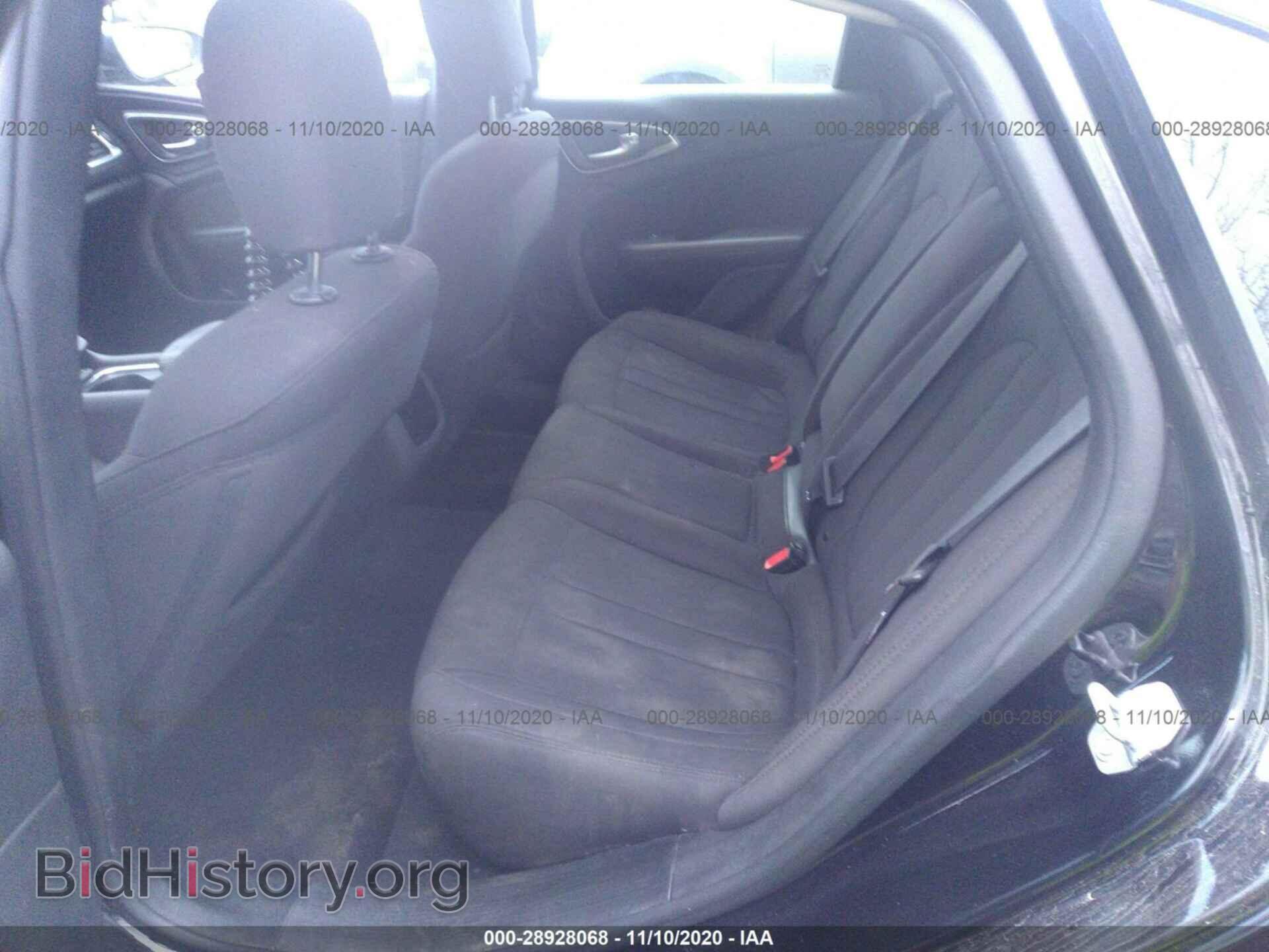 2017 CHRYSLER 200 - VIN: 1C3CCCFB5HN503458 - Фото 8