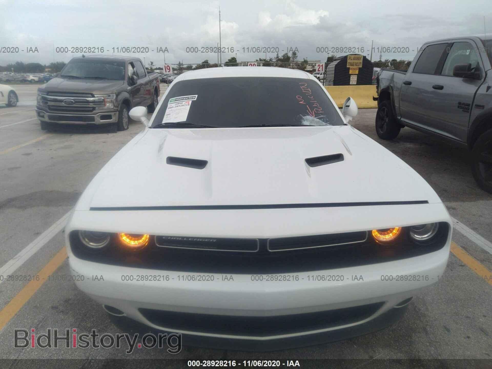 2019 DODGE CHALLENGER - VIN: 2C3CDZGG9KH760049 - Photo 6