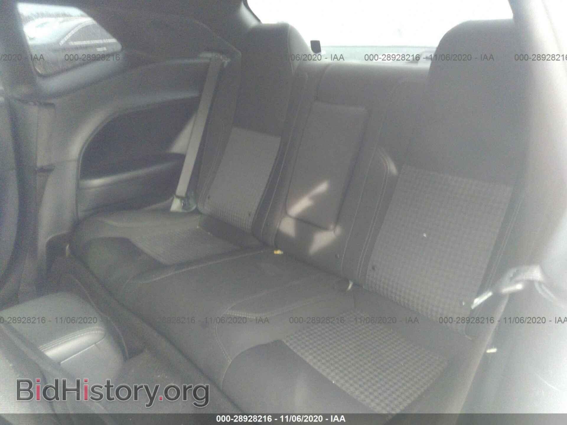 2019 DODGE CHALLENGER - VIN: 2C3CDZGG9KH760049 - Photo 8
