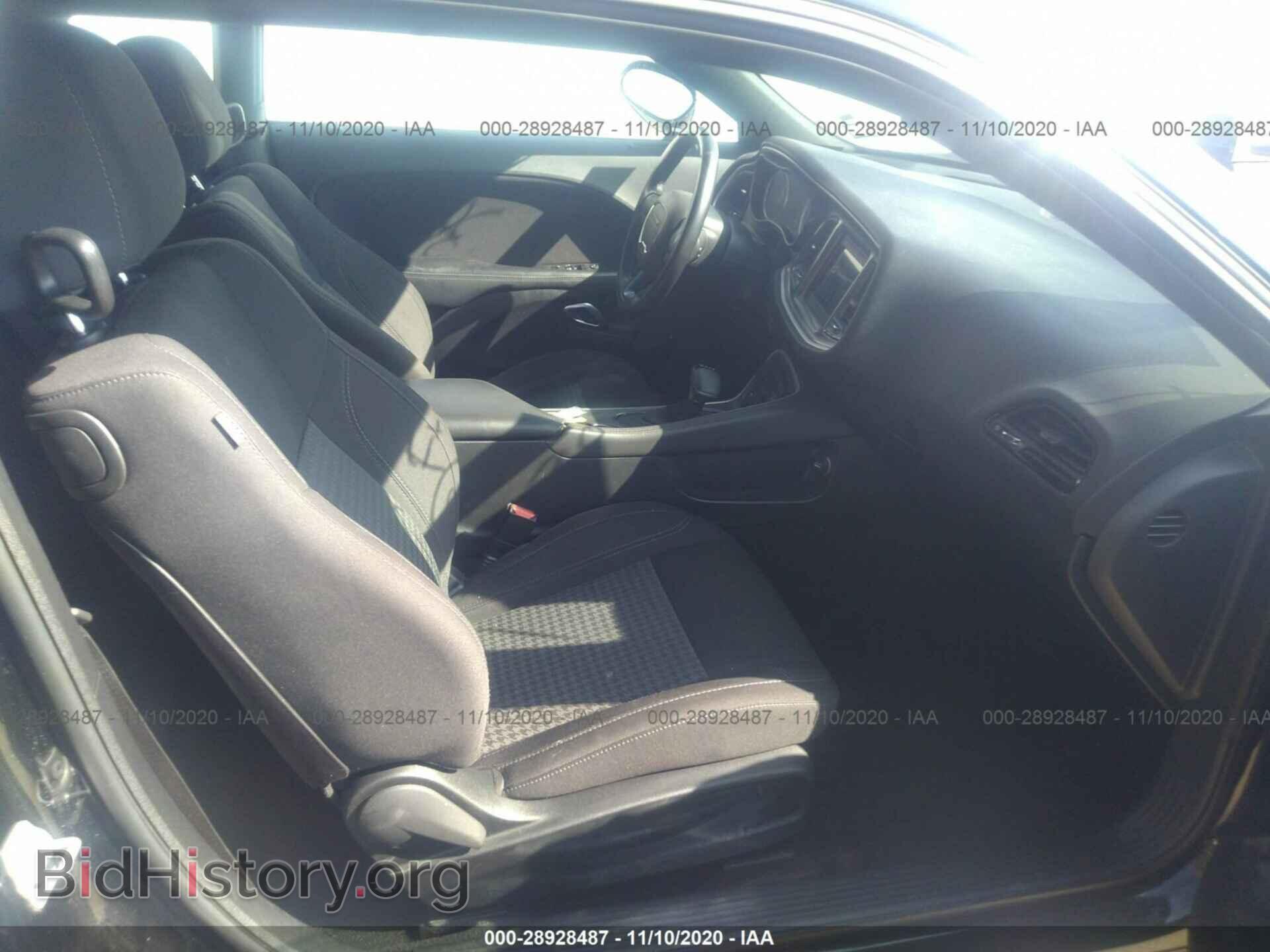 2019 DODGE CHALLENGER - VIN: 2C3CDZAG5KH676125 - Фото 5