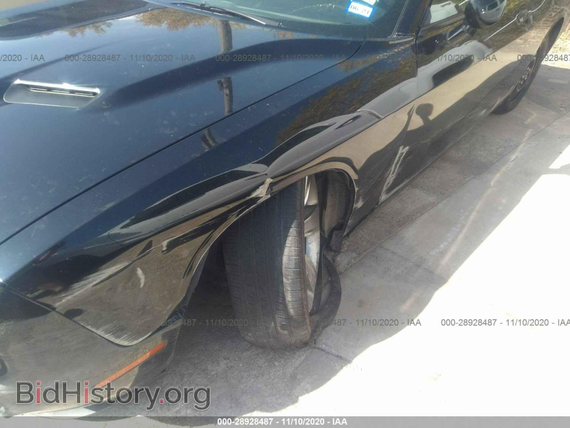 2019 DODGE CHALLENGER - VIN: 2C3CDZAG5KH676125 - Фото 6