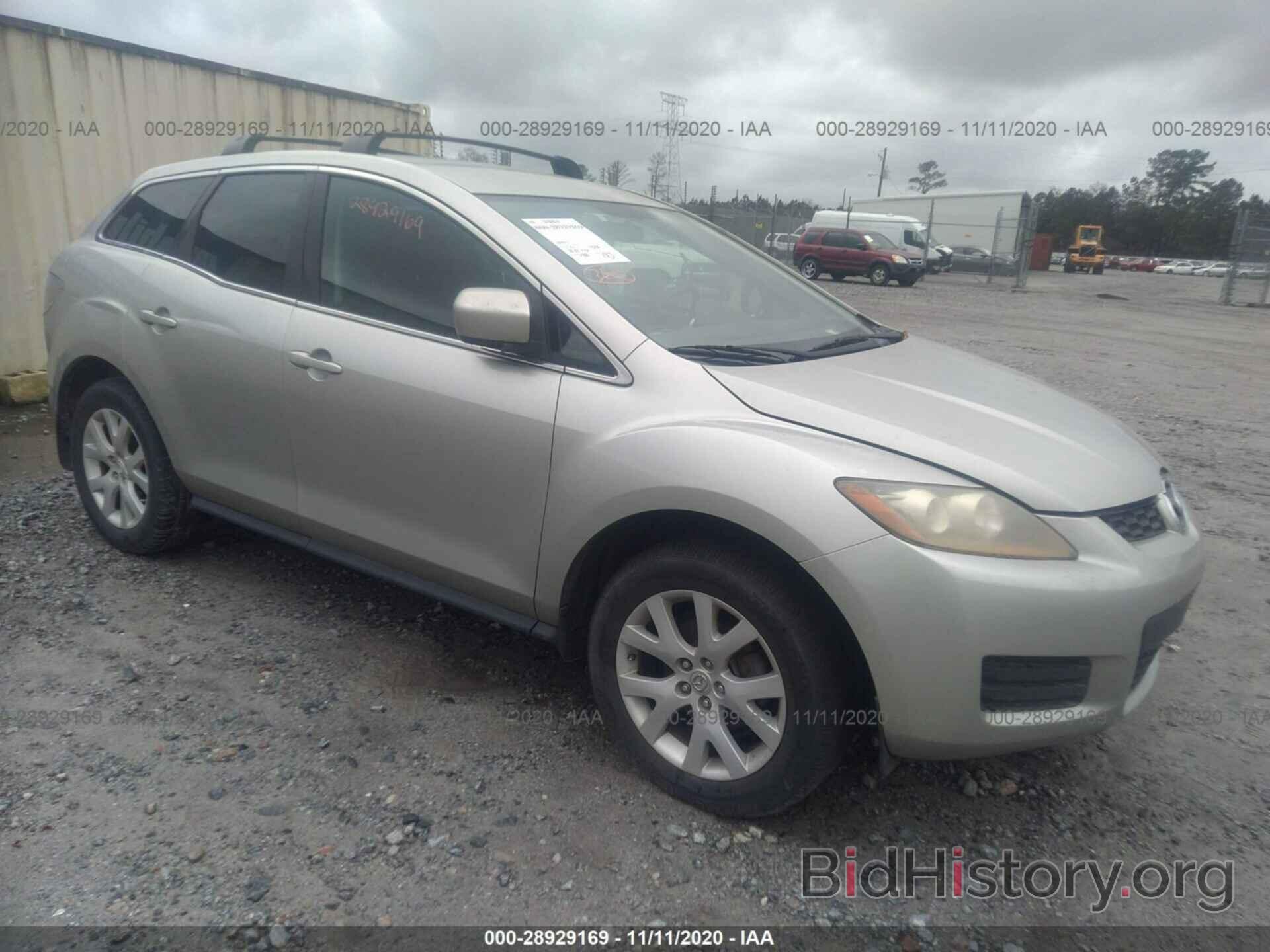 Photo JM3ER293880198396 - MAZDA CX-7 2008