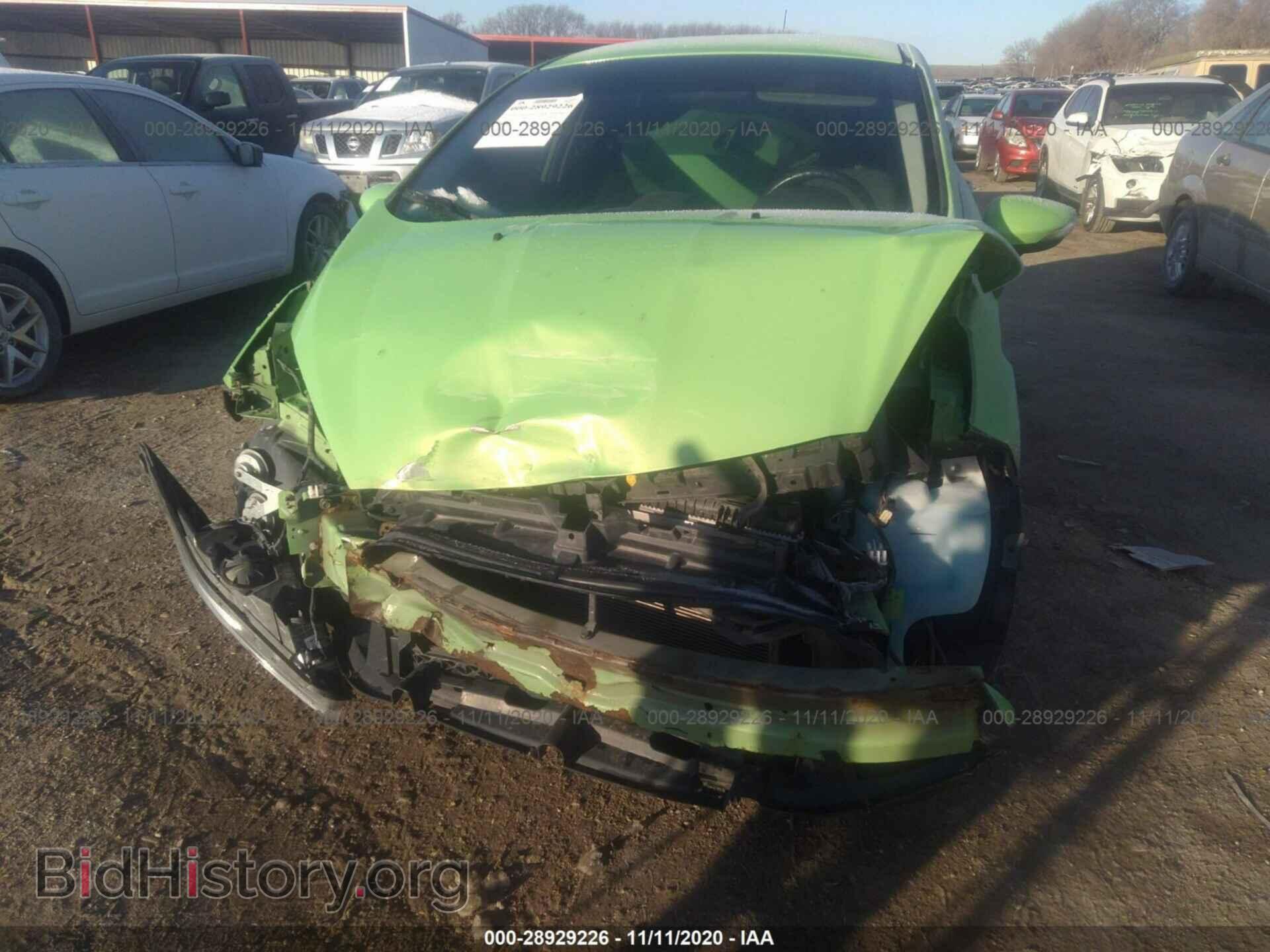 2014 FORD FIESTA - VIN: 3FADP4EJ8EM227355 - Photo 6