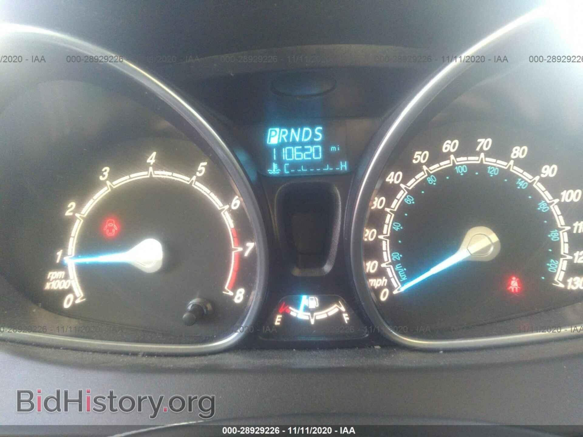 2014 FORD FIESTA - VIN: 3FADP4EJ8EM227355 - Photo 7