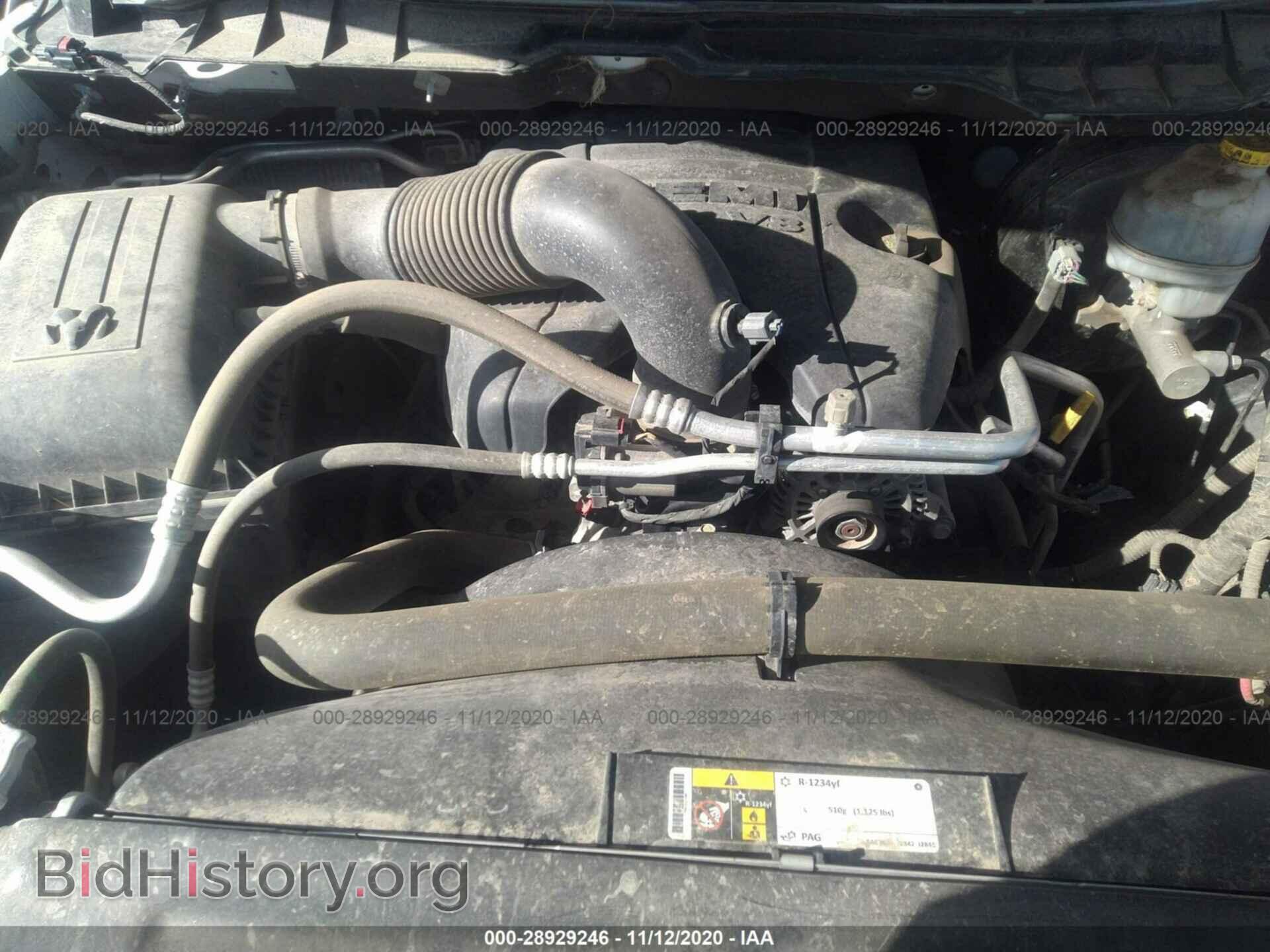 2015 RAM 1500 - VIN: 3C6RR7LT1FG596601 - Photo 10