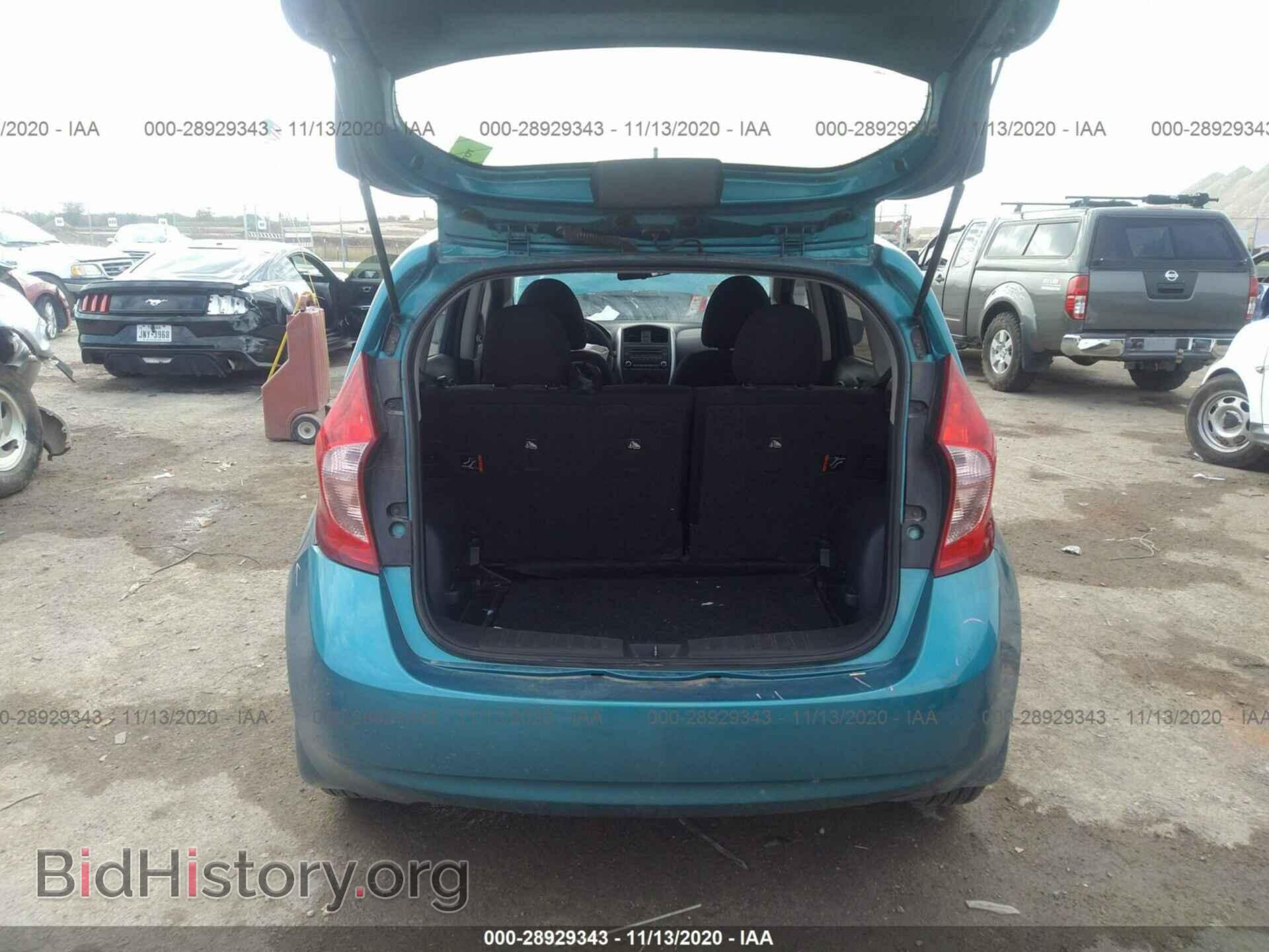 2015 NISSAN VERSA NOTE - VIN: 3N1CE2CP0FL439197 - Фото 8