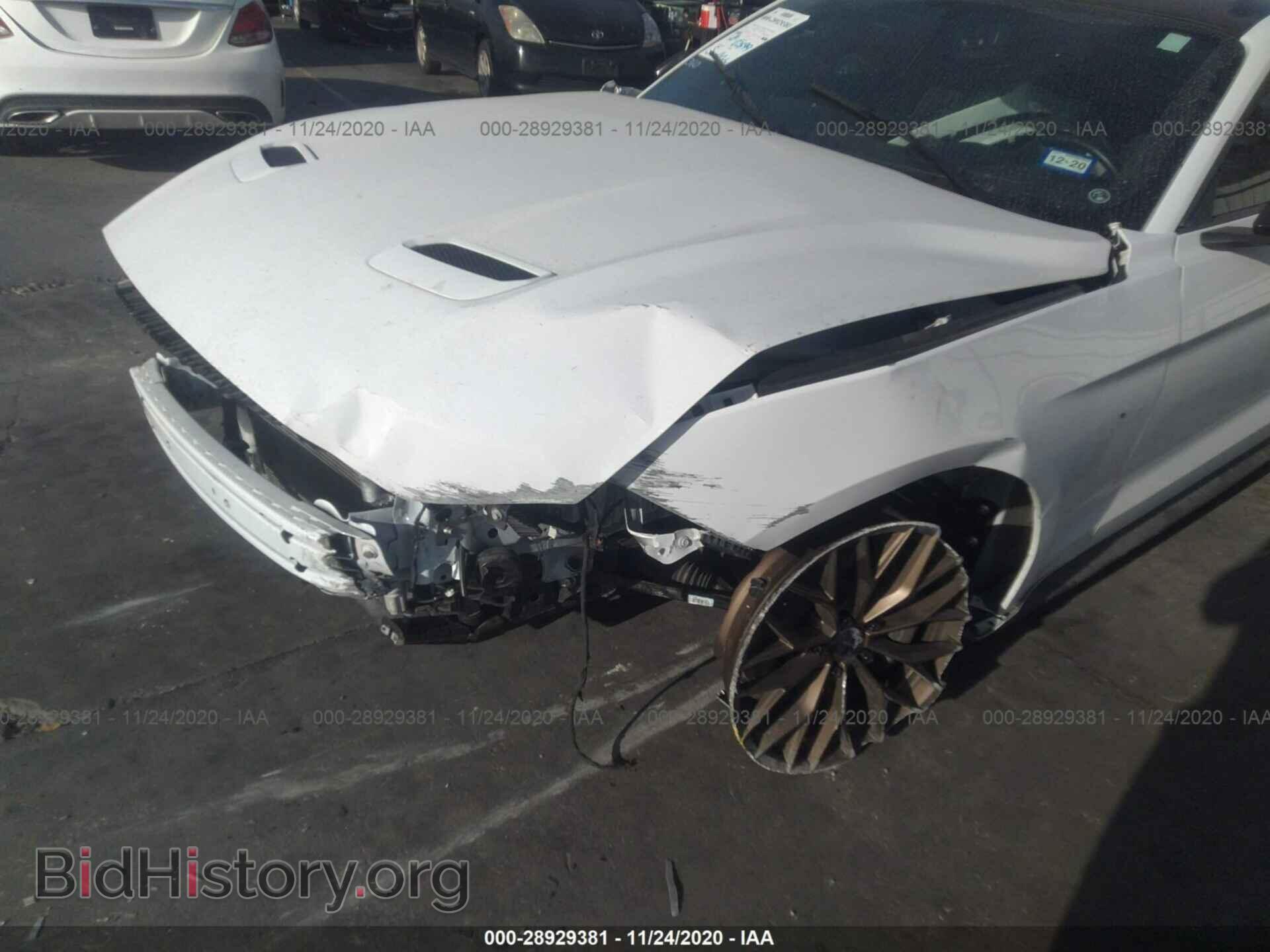 2018 FORD MUSTANG - VIN: 1FA6P8CF5J5175892 - Фото 6