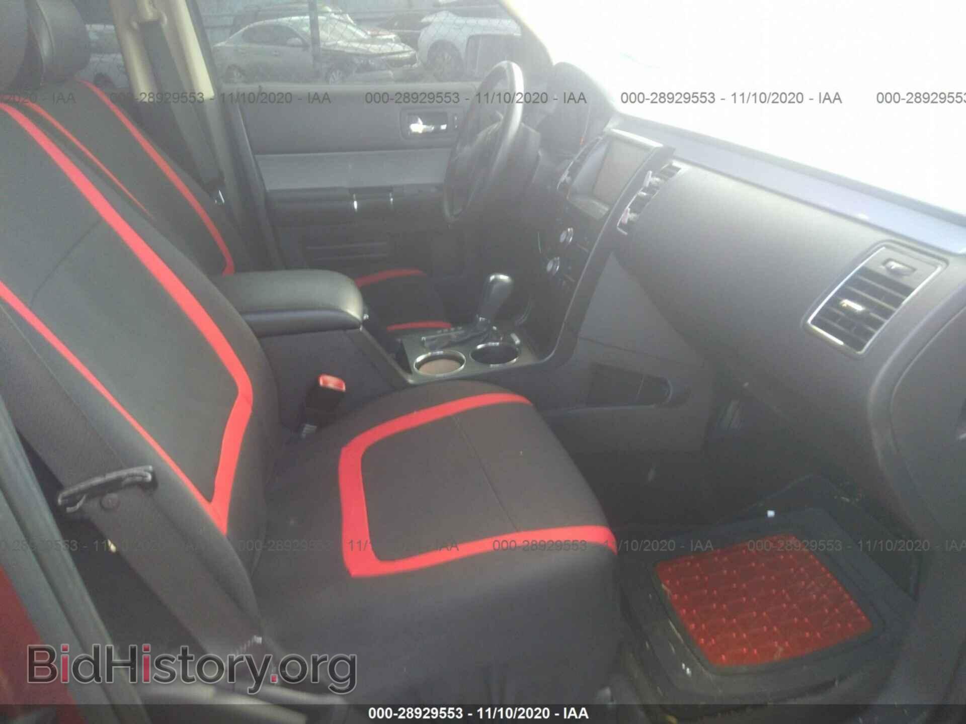 2015 FORD FLEX - VIN: 2FMGK5C83FBA07180 - Photo 5
