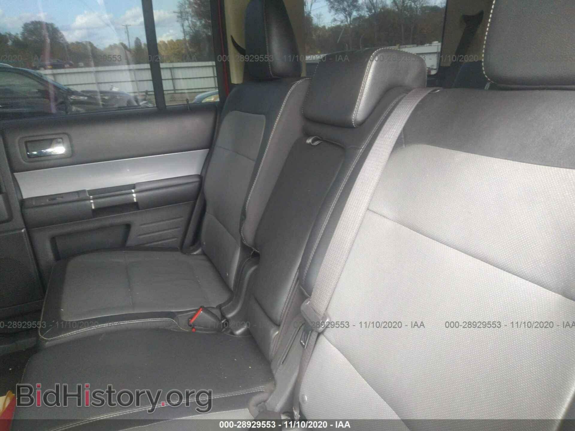 2015 FORD FLEX - VIN: 2FMGK5C83FBA07180 - Photo 8