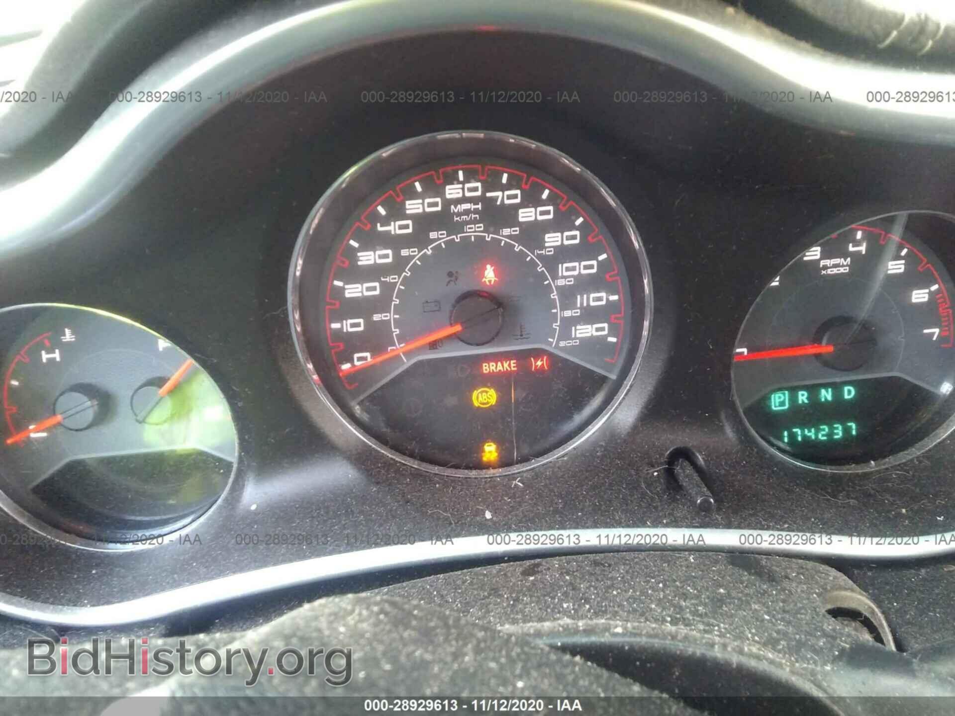 2013 DODGE AVENGER - VIN: 1C3CDZAB3DN565510 - Фото 7