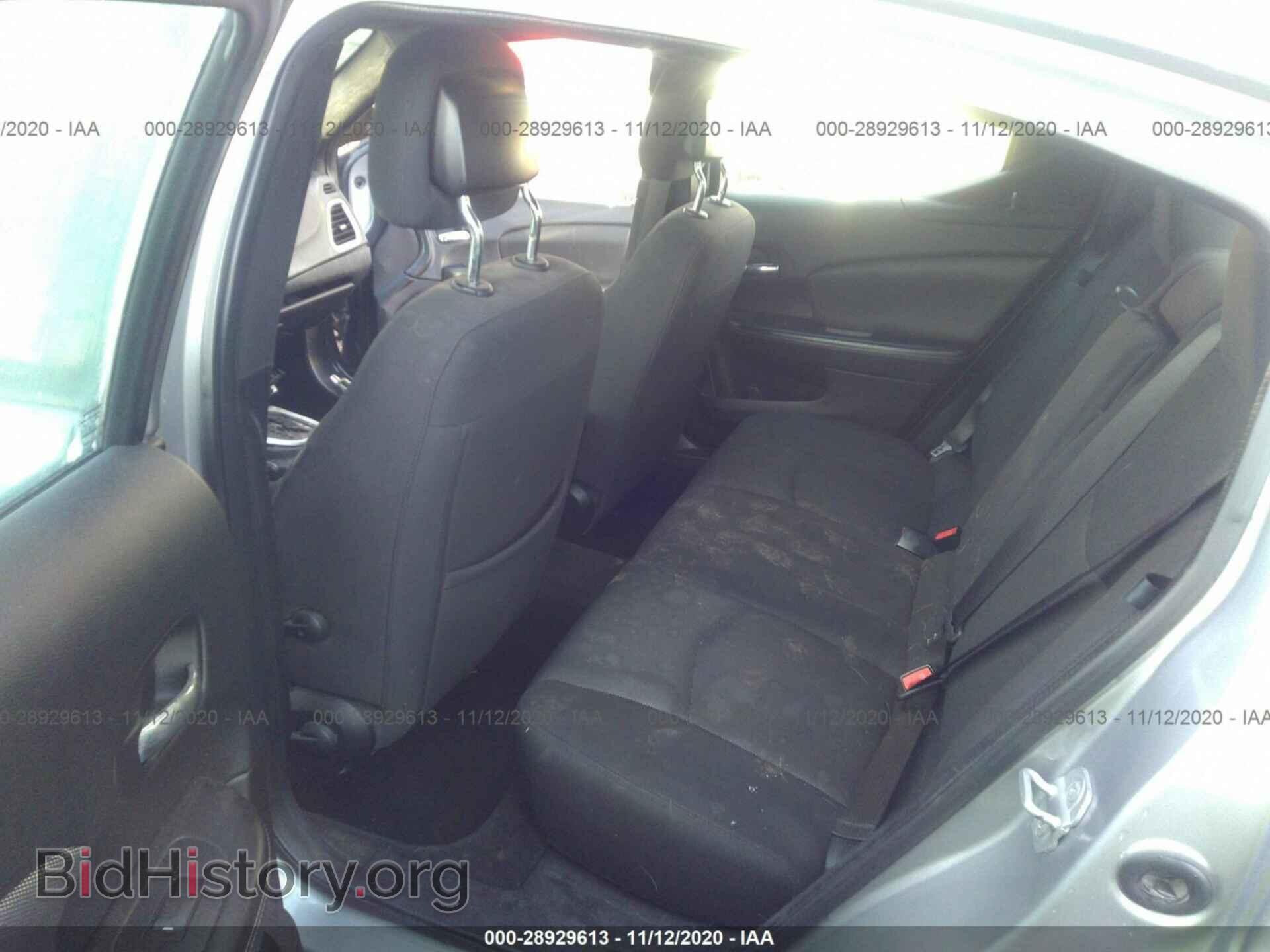 2013 DODGE AVENGER - VIN: 1C3CDZAB3DN565510 - Фото 8