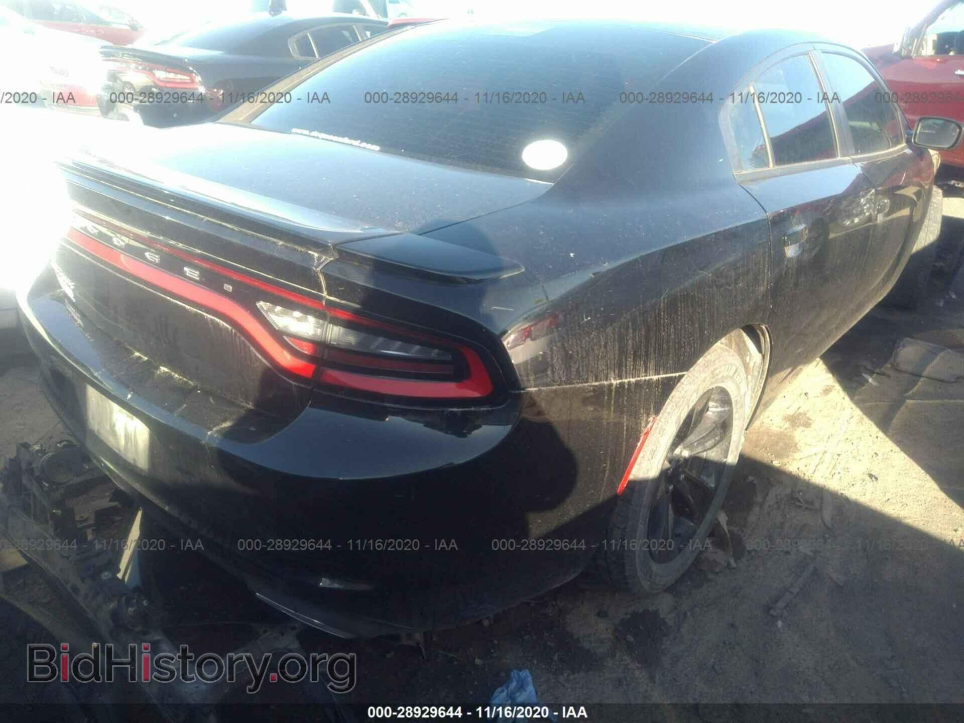 2015 DODGE CHARGER - VIN: 2C3CDXBG7FH925839 - Фото 4