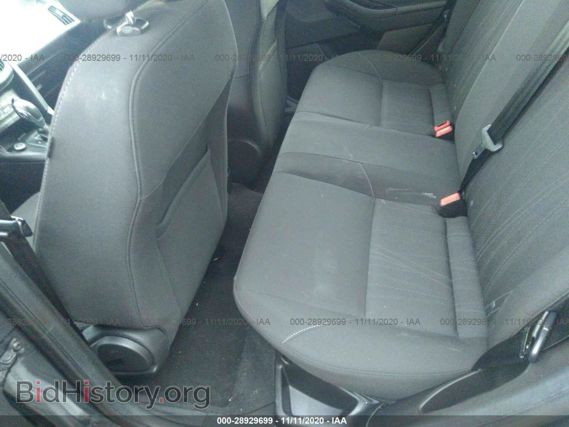 2016 FORD FOCUS - VIN: 1FADP3F22GL403578 - Photo 8