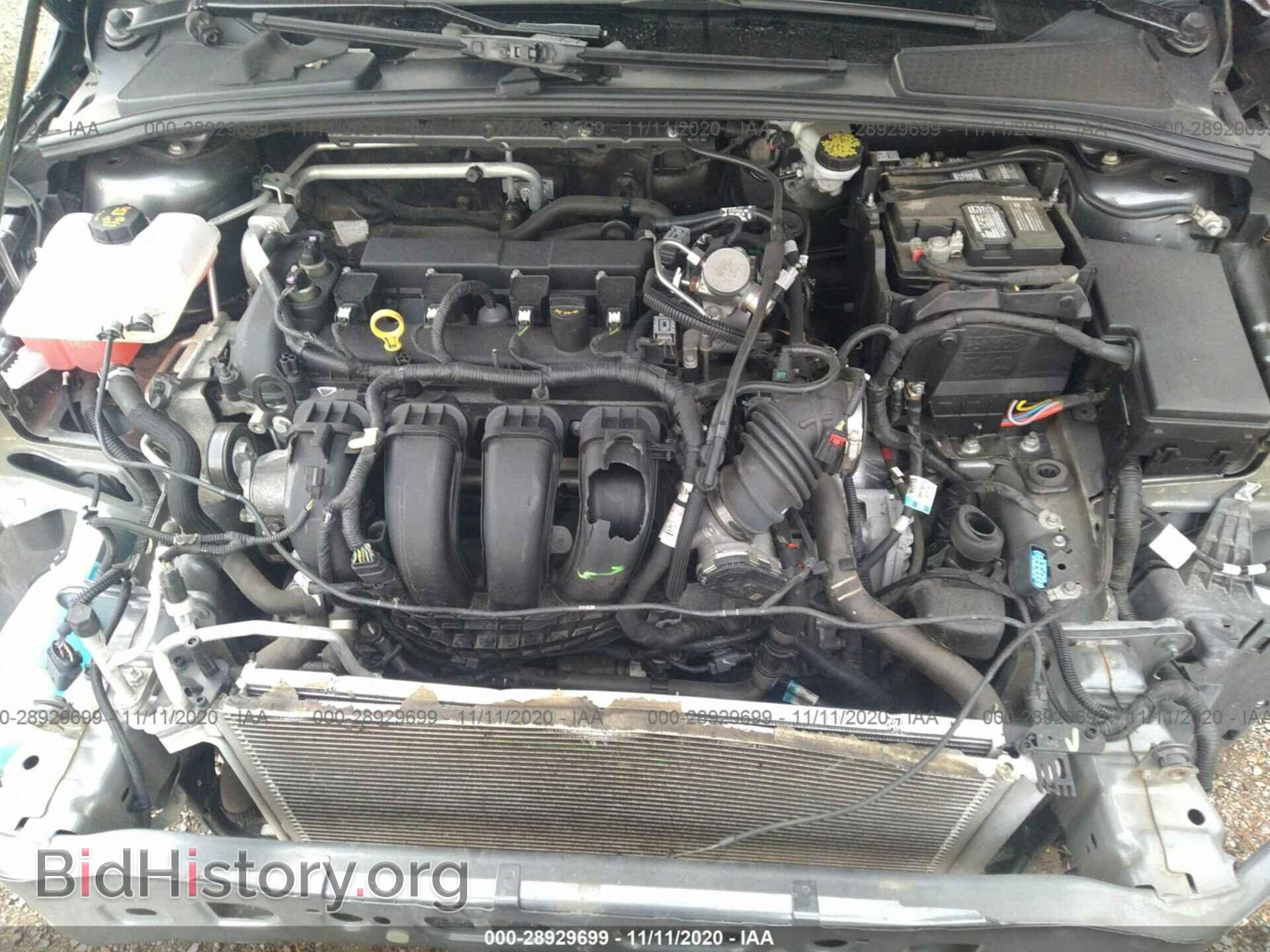 2016 FORD FOCUS - VIN: 1FADP3F22GL403578 - Photo 10