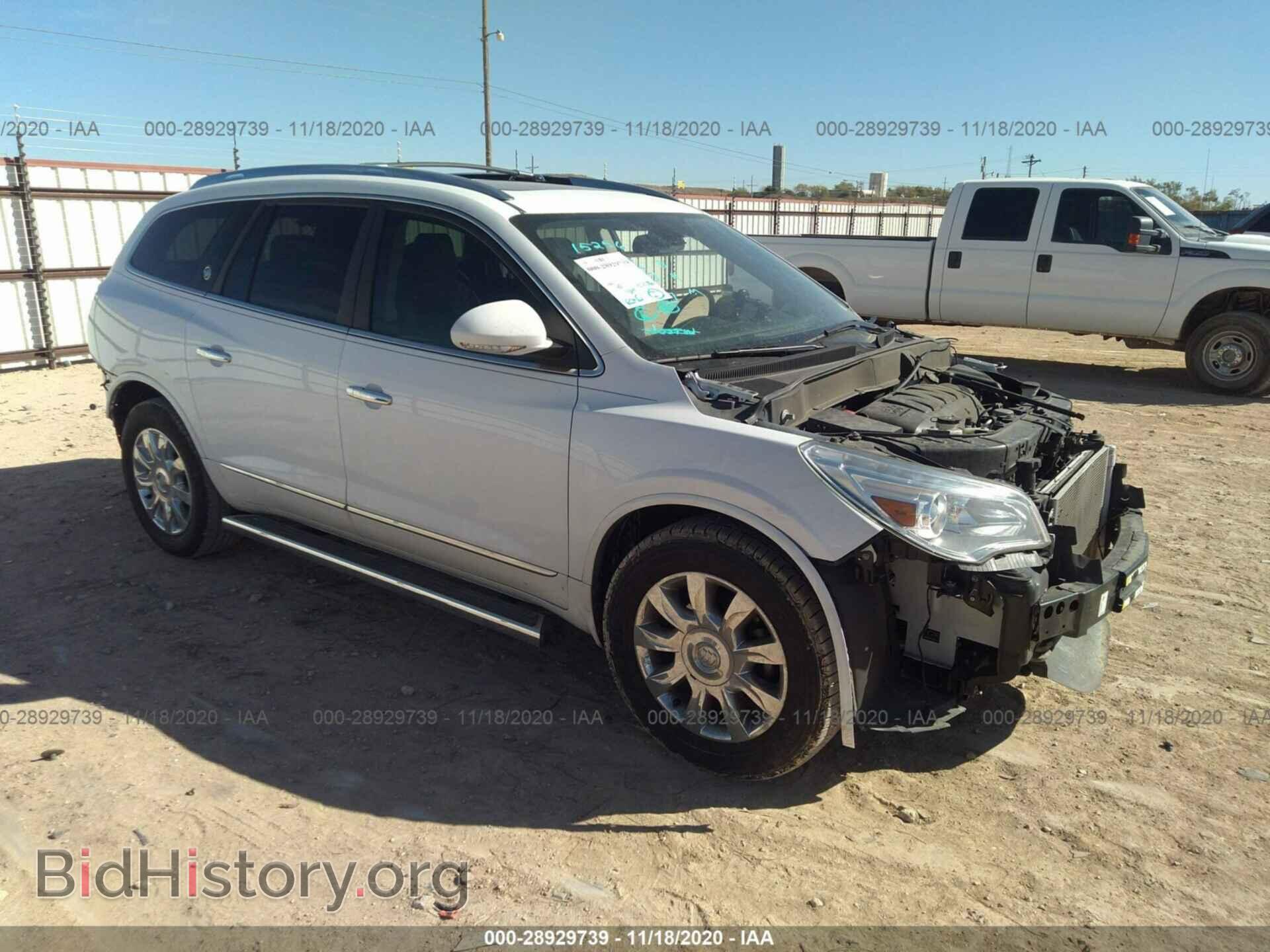 Photo 5GAKVCKD8HJ341097 - BUICK ENCLAVE 2017