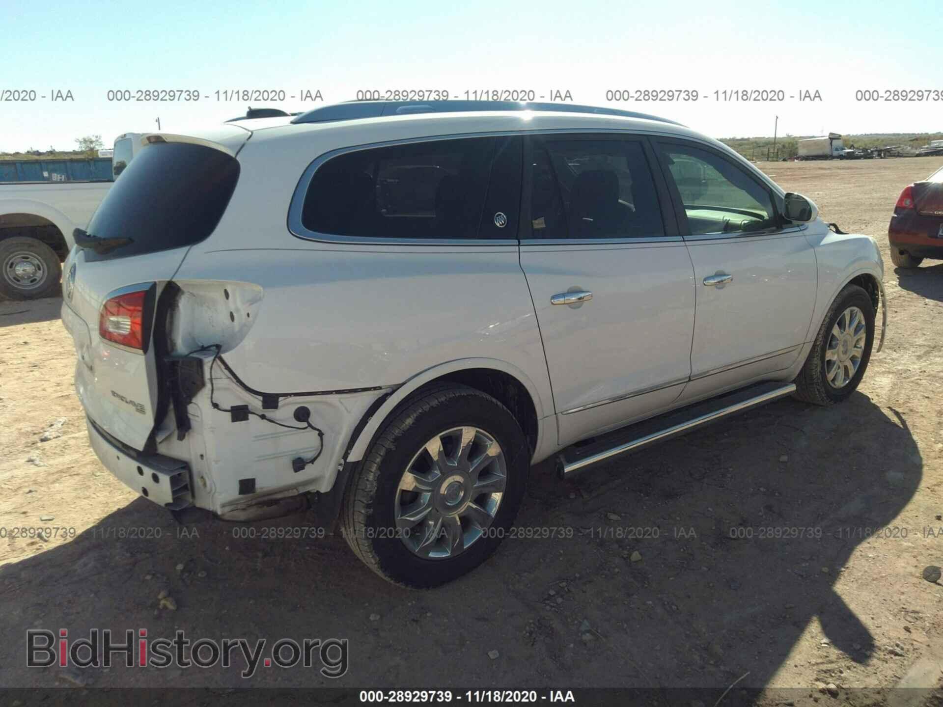 2017 BUICK ENCLAVE - VIN: 5GAKVCKD8HJ341097 - Фото 4