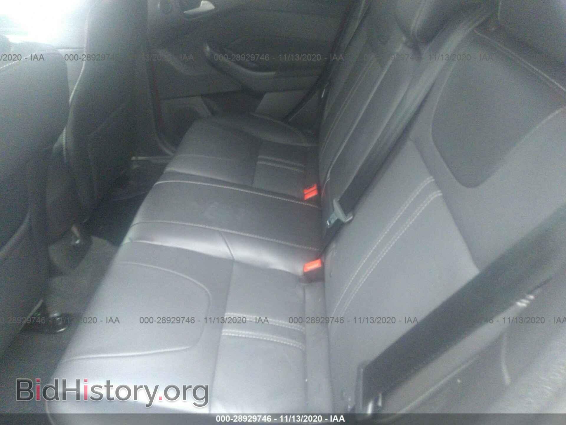 2014 FORD FOCUS - VIN: 1FADP3N26EL199351 - Photo 8