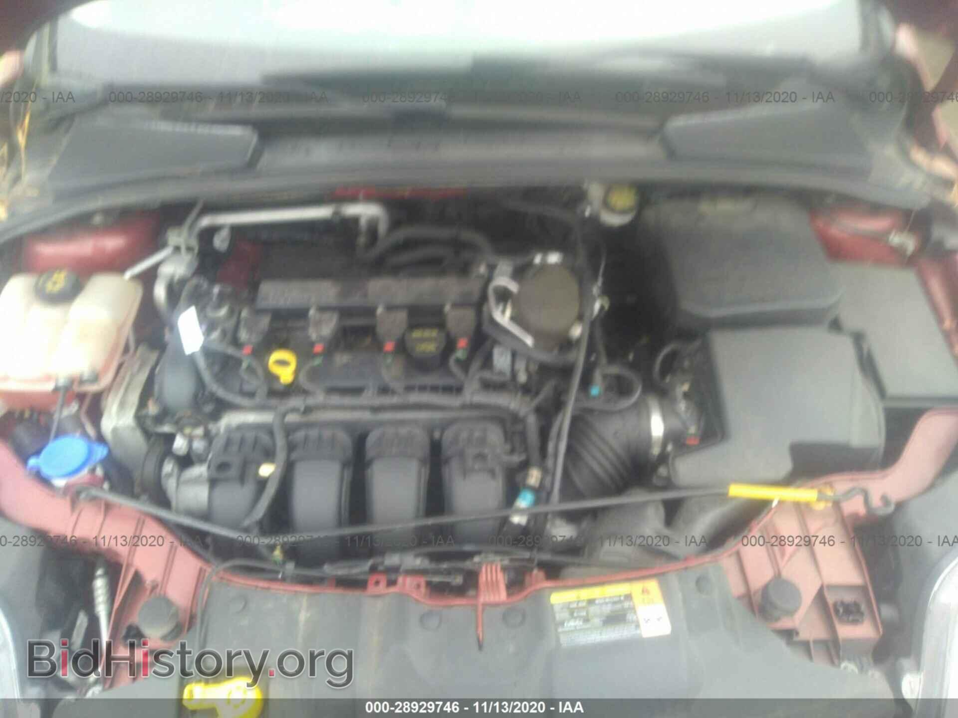 2014 FORD FOCUS - VIN: 1FADP3N26EL199351 - Photo 10