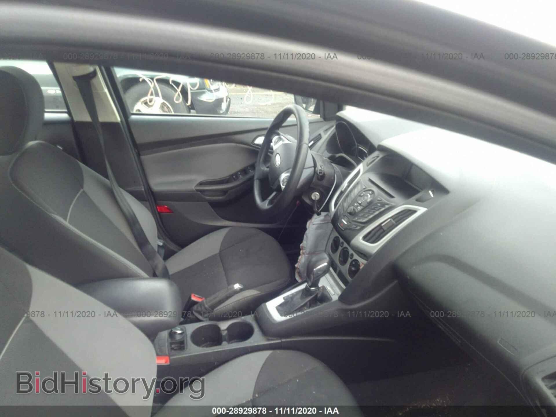 2014 FORD FOCUS - VIN: 1FADP3F26EL379833 - Photo 5