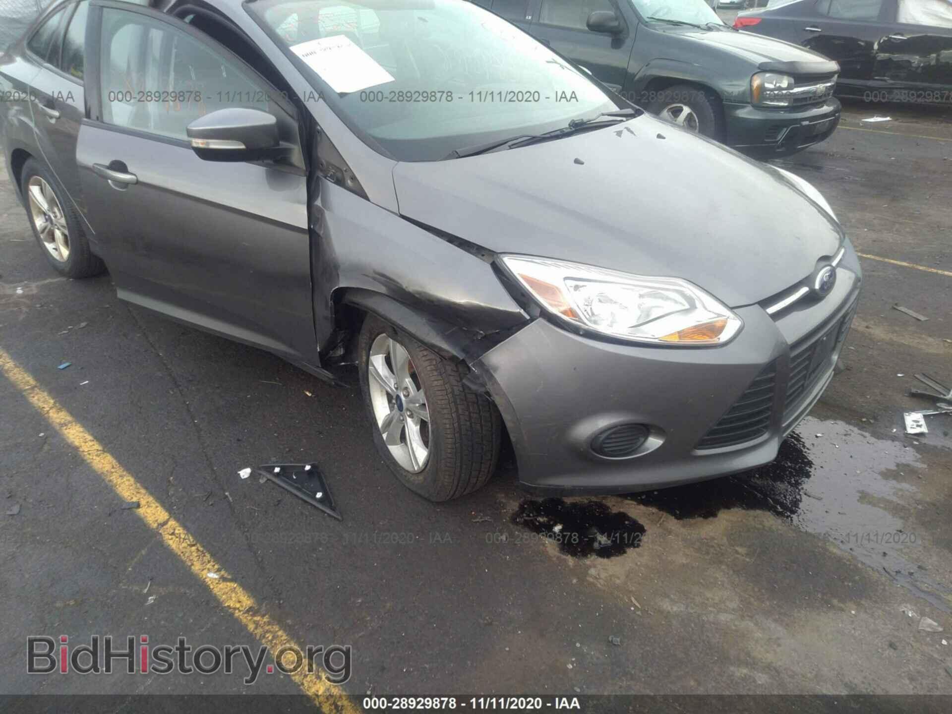 2014 FORD FOCUS - VIN: 1FADP3F26EL379833 - Photo 6
