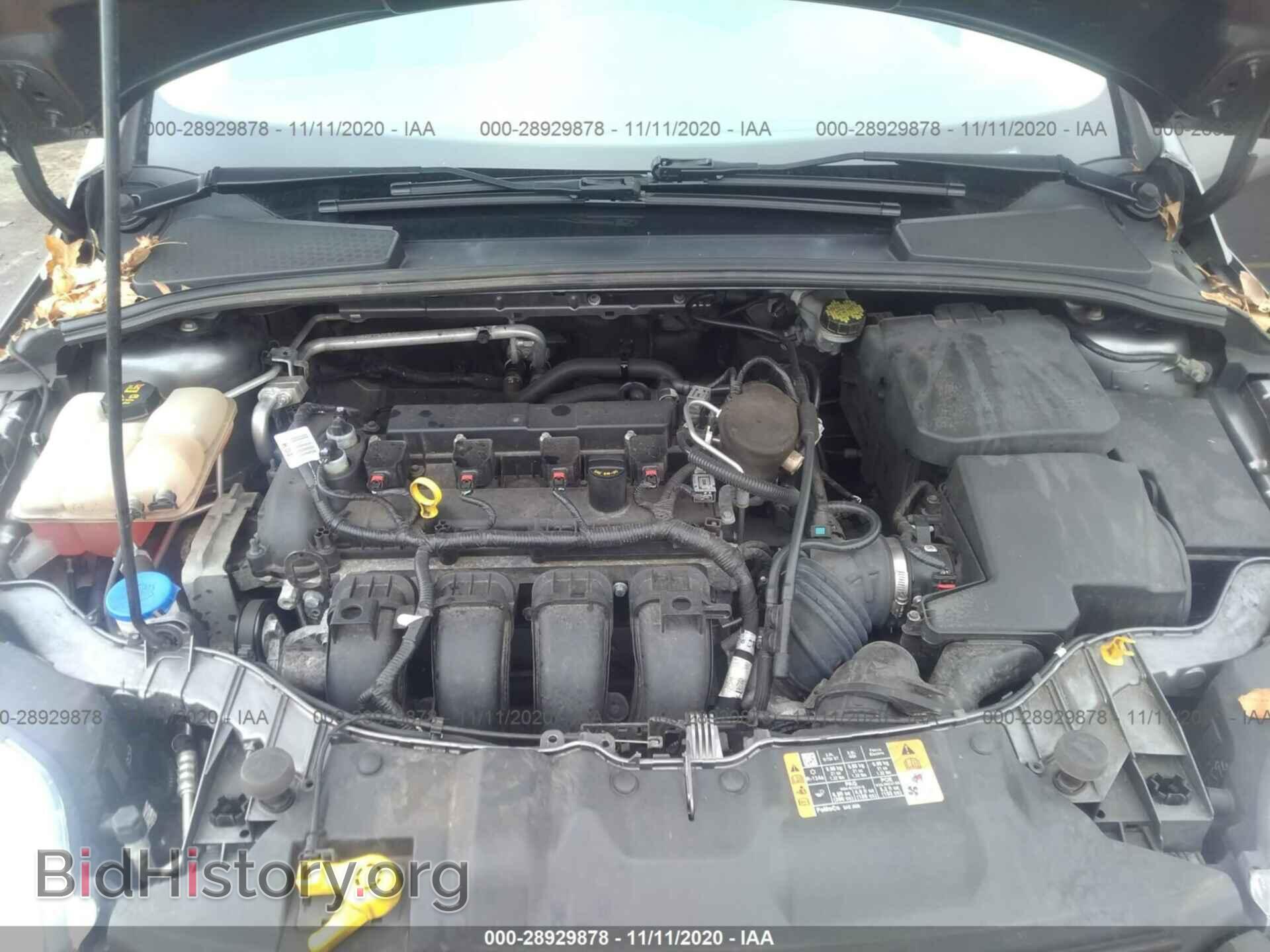2014 FORD FOCUS - VIN: 1FADP3F26EL379833 - Photo 10