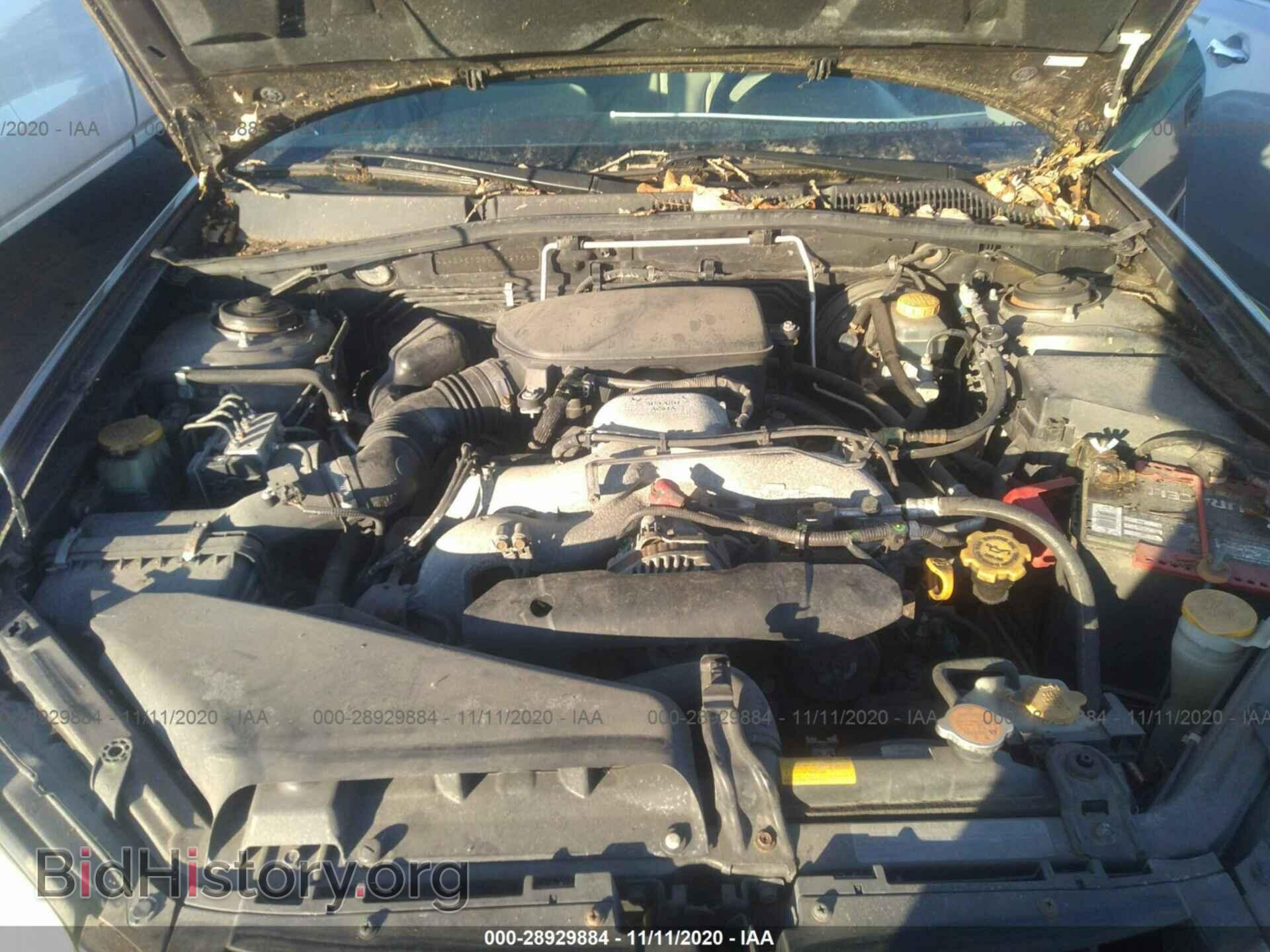 2009 SUBARU OUTBACK - VIN: 4S4BP61C997312169 - Фото 10