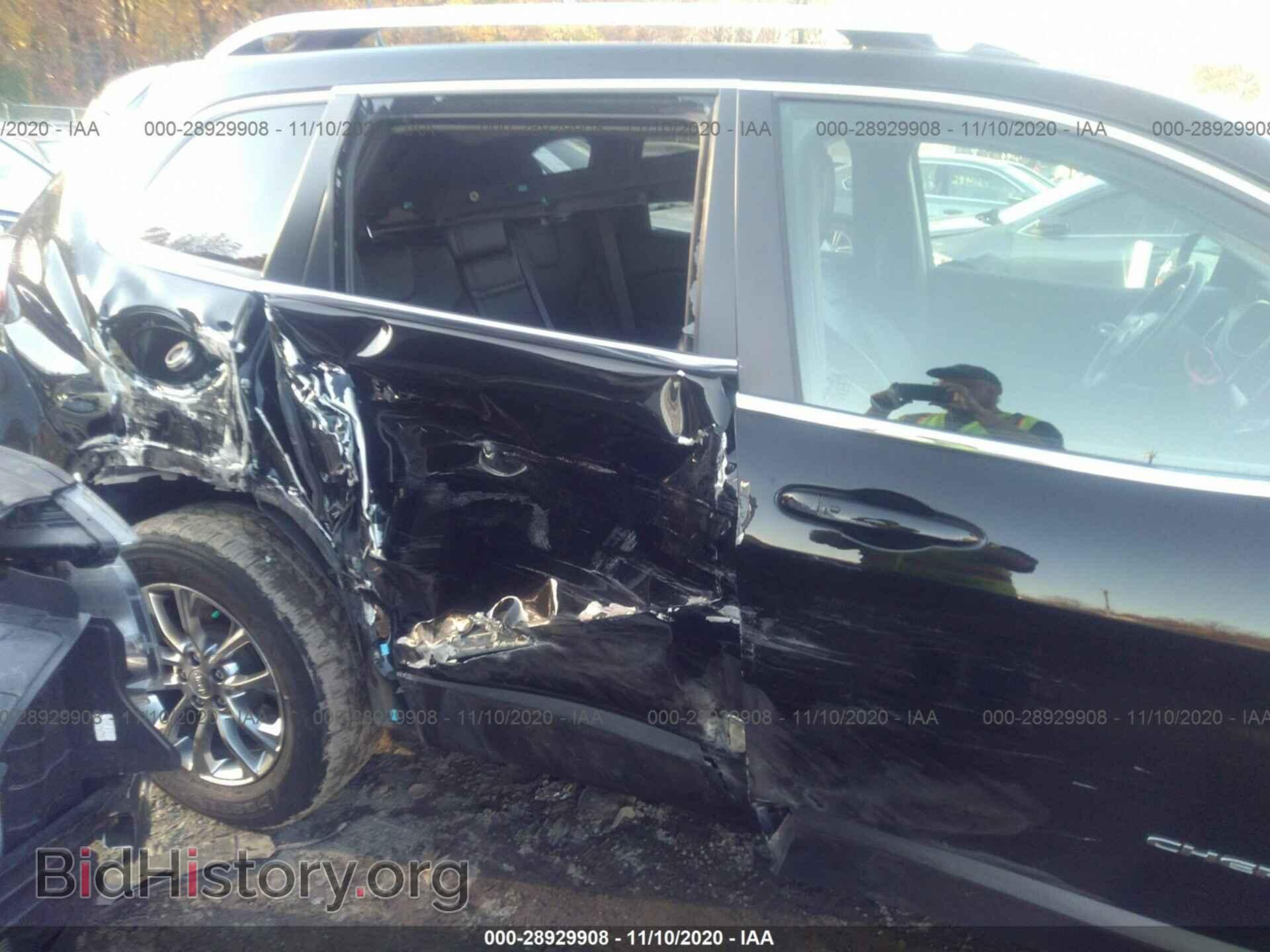 2019 JEEP CHEROKEE - VIN: 1C4PJMLN5KD161451 - Фото 6