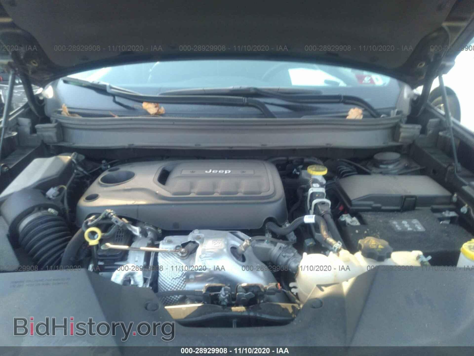 2019 JEEP CHEROKEE - VIN: 1C4PJMLN5KD161451 - Фото 10