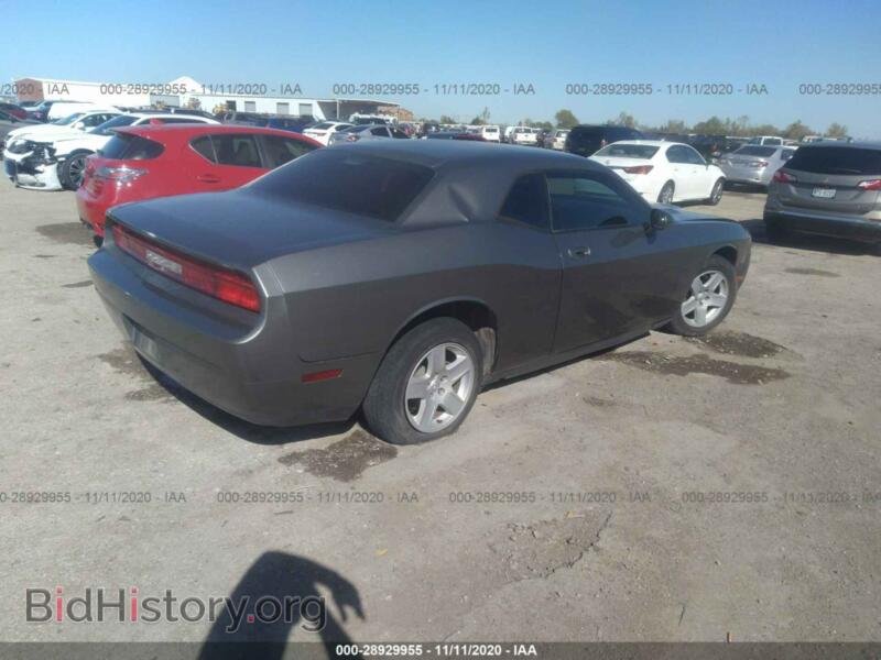 2010 Dodge CHALLENGER (VIN 2B3CJ4DV3AH318460) — фото 4 из 10
