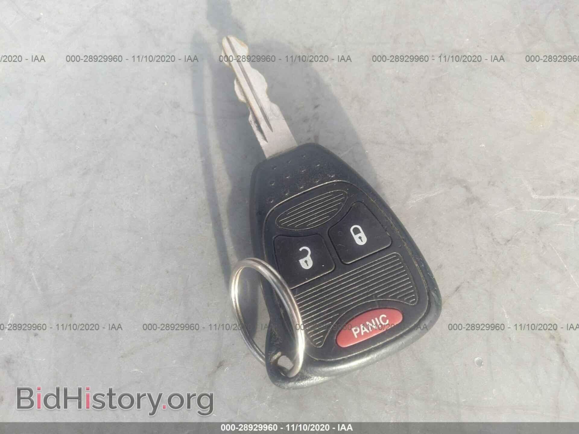 2012 JEEP COMPASS - VIN: 1C4NJDBB0CD604766 - Фото 11
