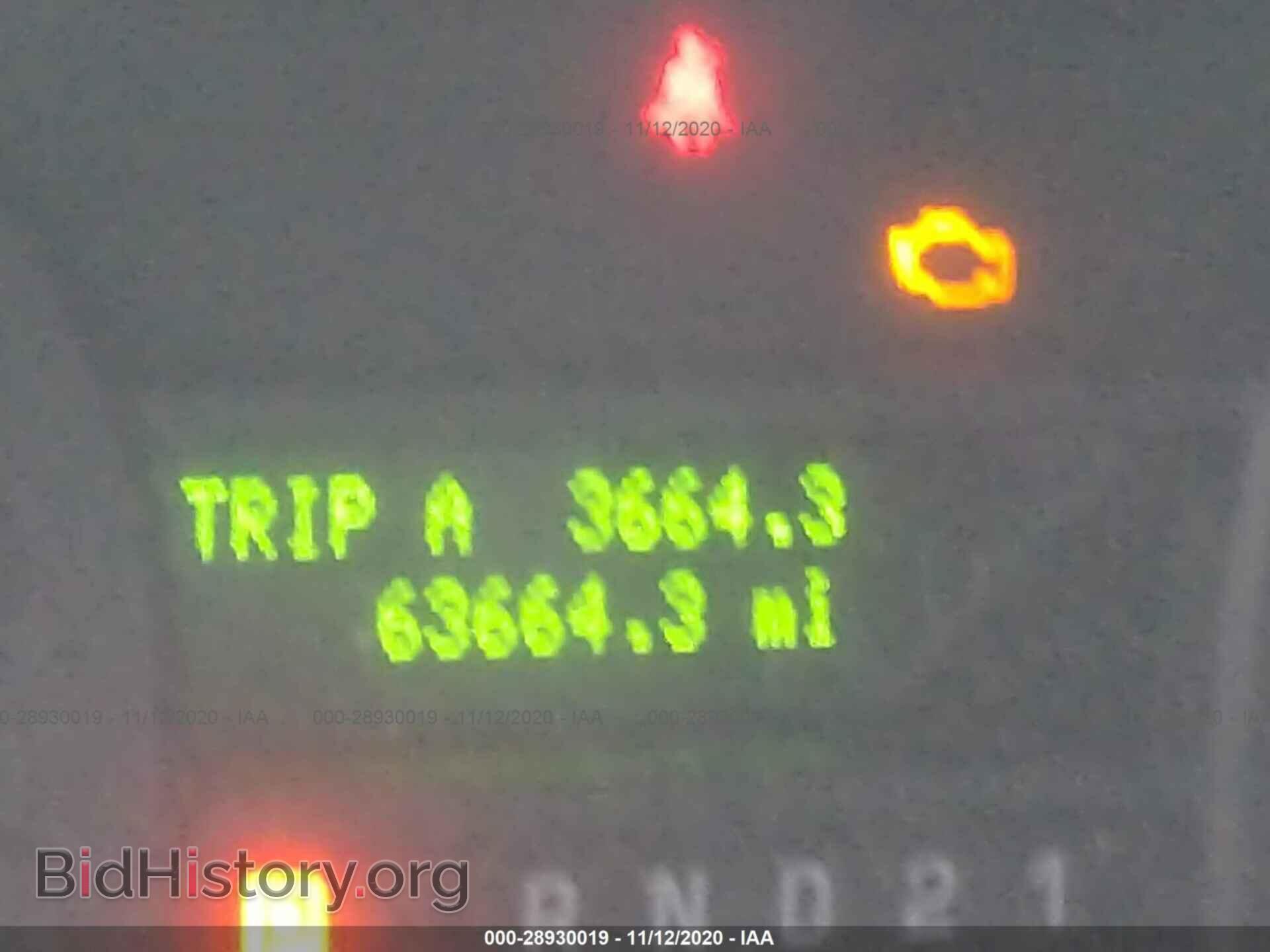 2014 FORD ECONOLINE CARGO VAN - VIN: 1FTNE2EW3EDA36202 - Фото 7