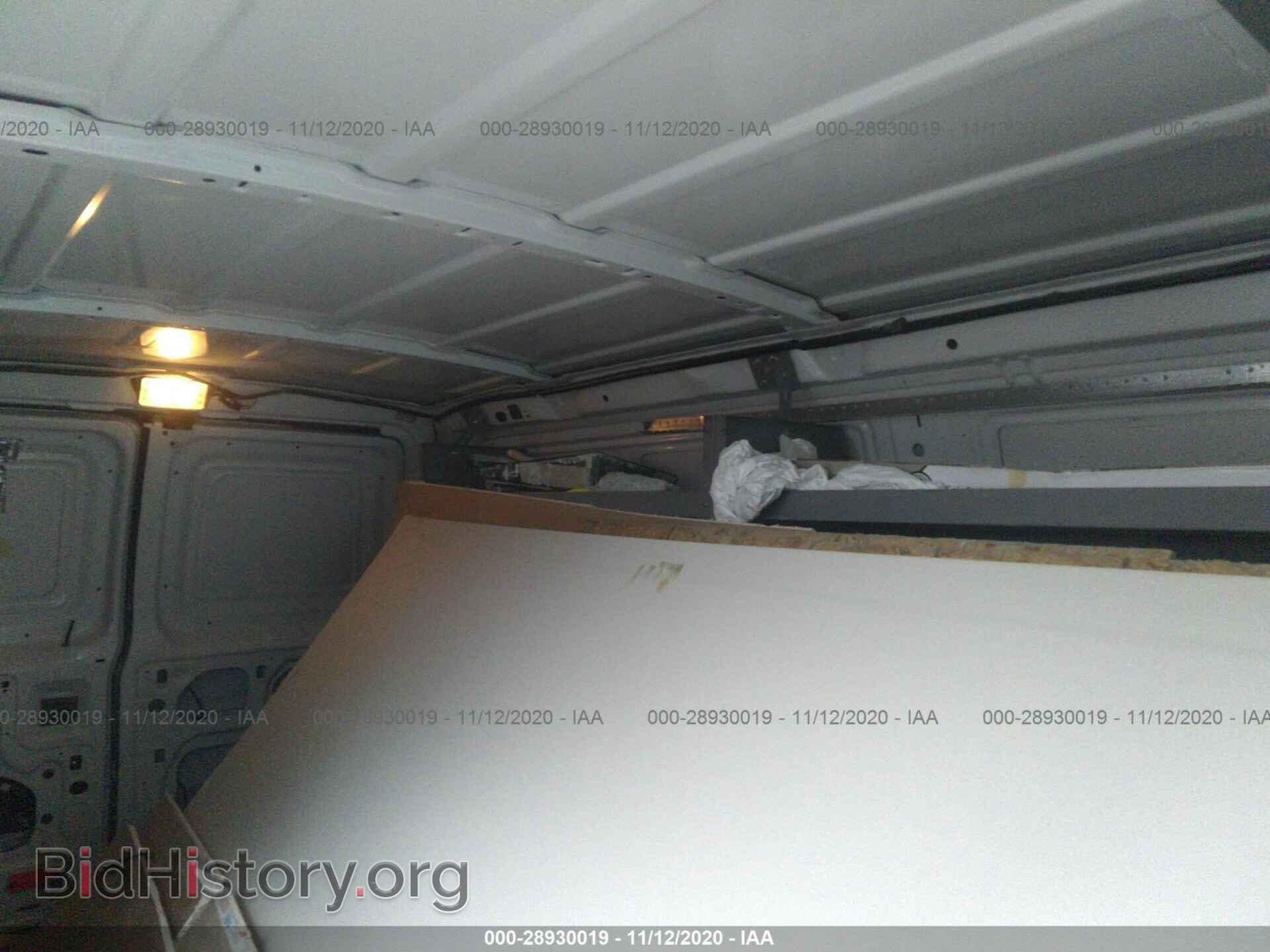 2014 FORD ECONOLINE CARGO VAN - VIN: 1FTNE2EW3EDA36202 - Фото 8